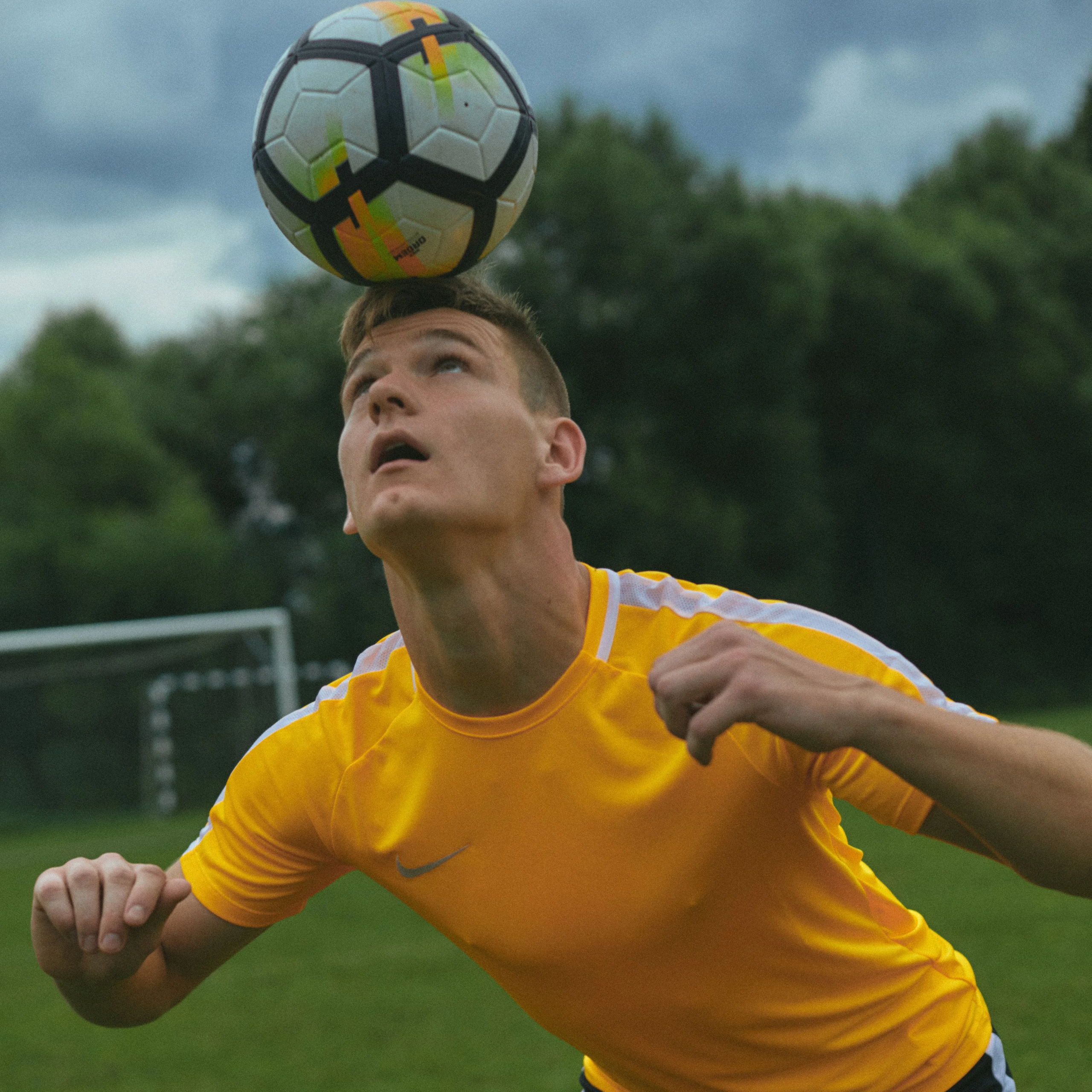 Nike K11 x Sportmaster. Спортивный и бизнес фотограф Арсений Голышкин