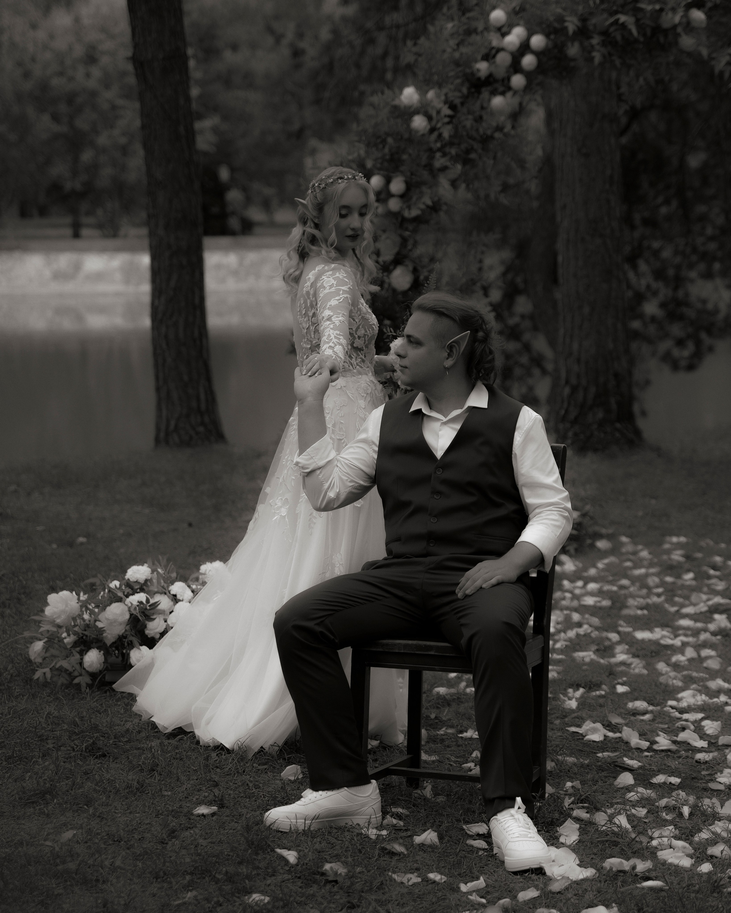 Всеволод и Алина. DARYA.BELKINA