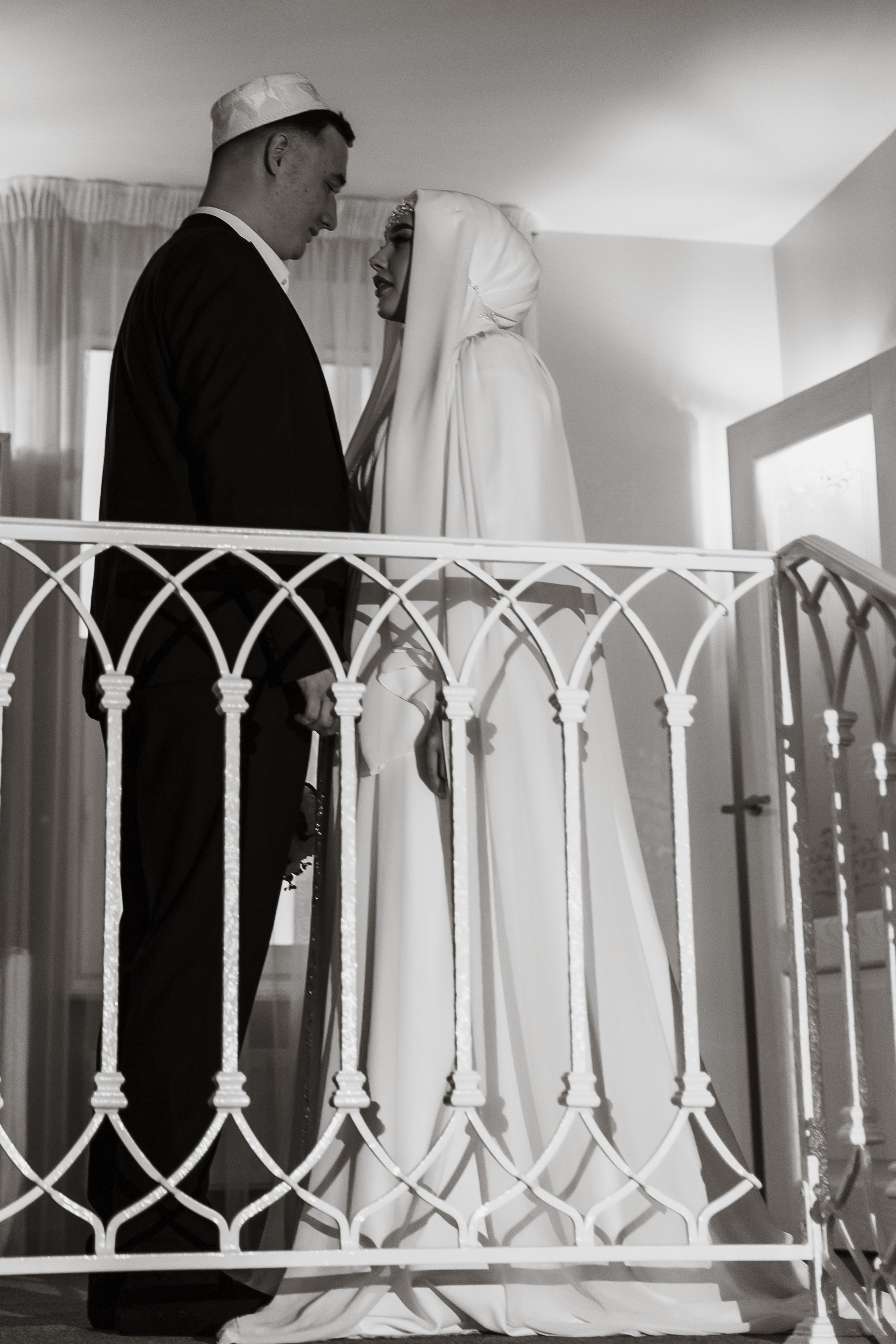 никах в мечети Иман Нуры,, фотосессия в мечети Иман Нуры, фотограф на никах в Казани Ranas4you, образ невесты на никах, завязывание платка Казань, платье на никах Казань