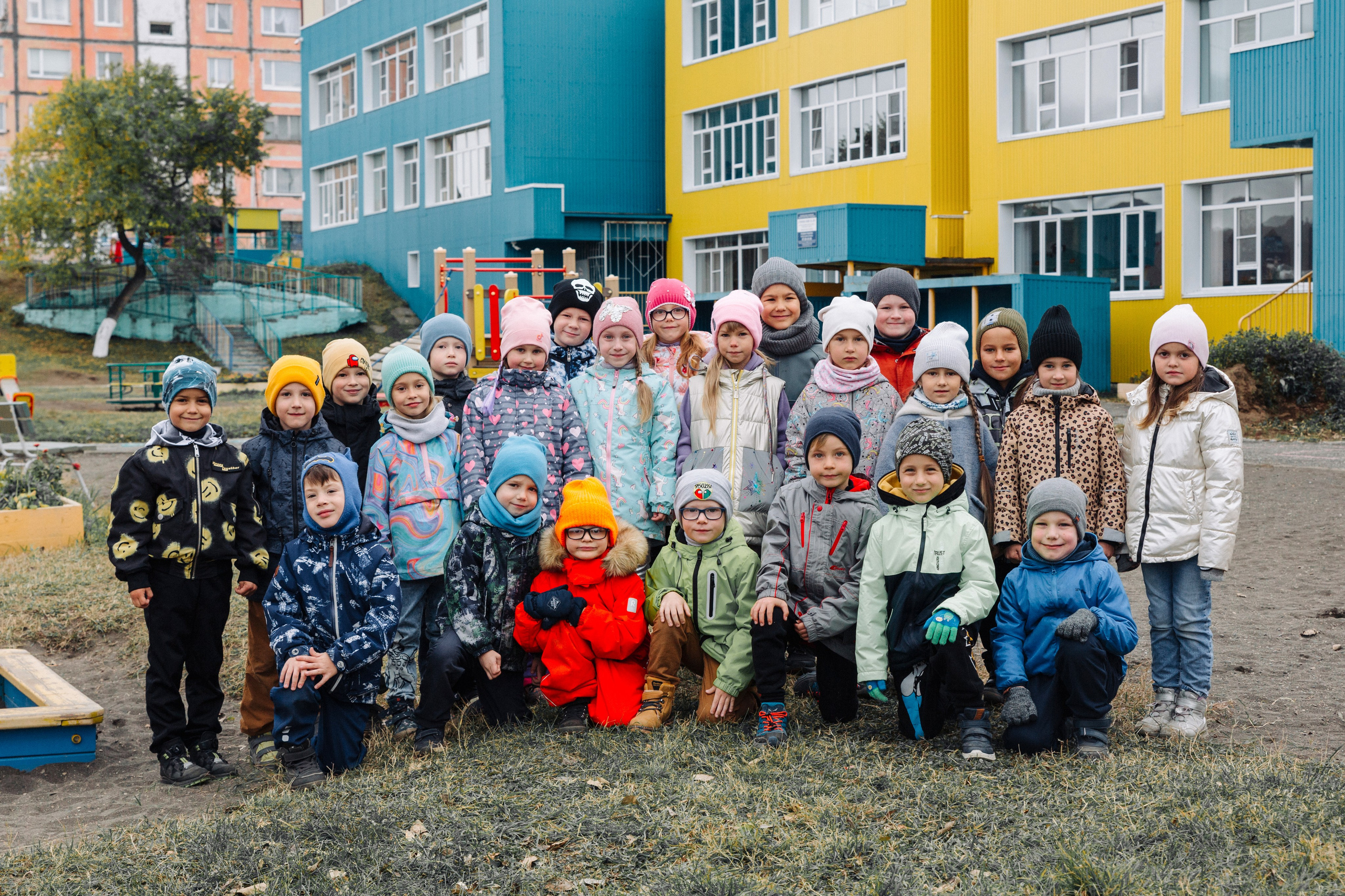 Детский сад