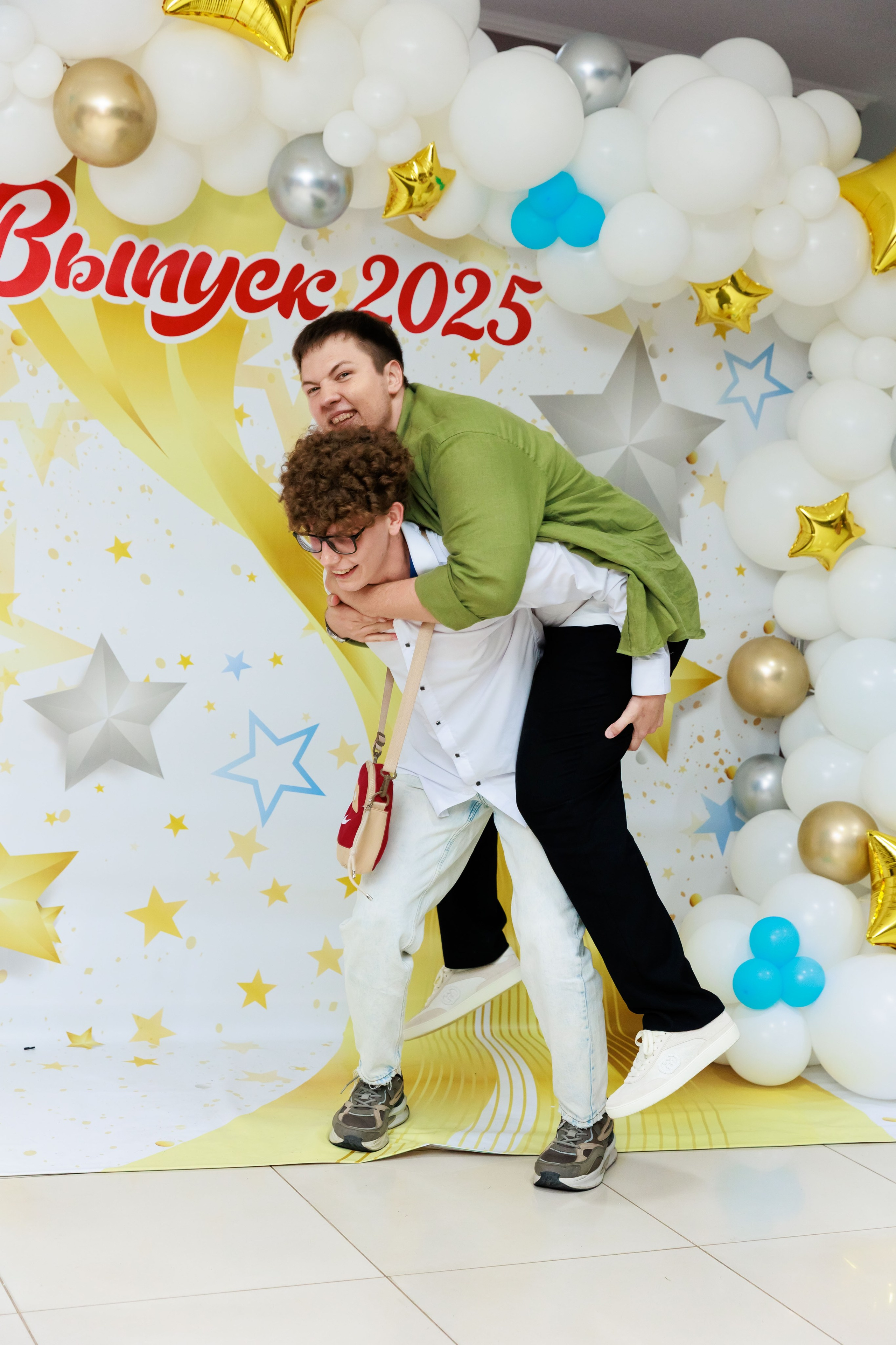 Выпускной 11 классов. Фотограф Новосибирск — Наталья Гресь