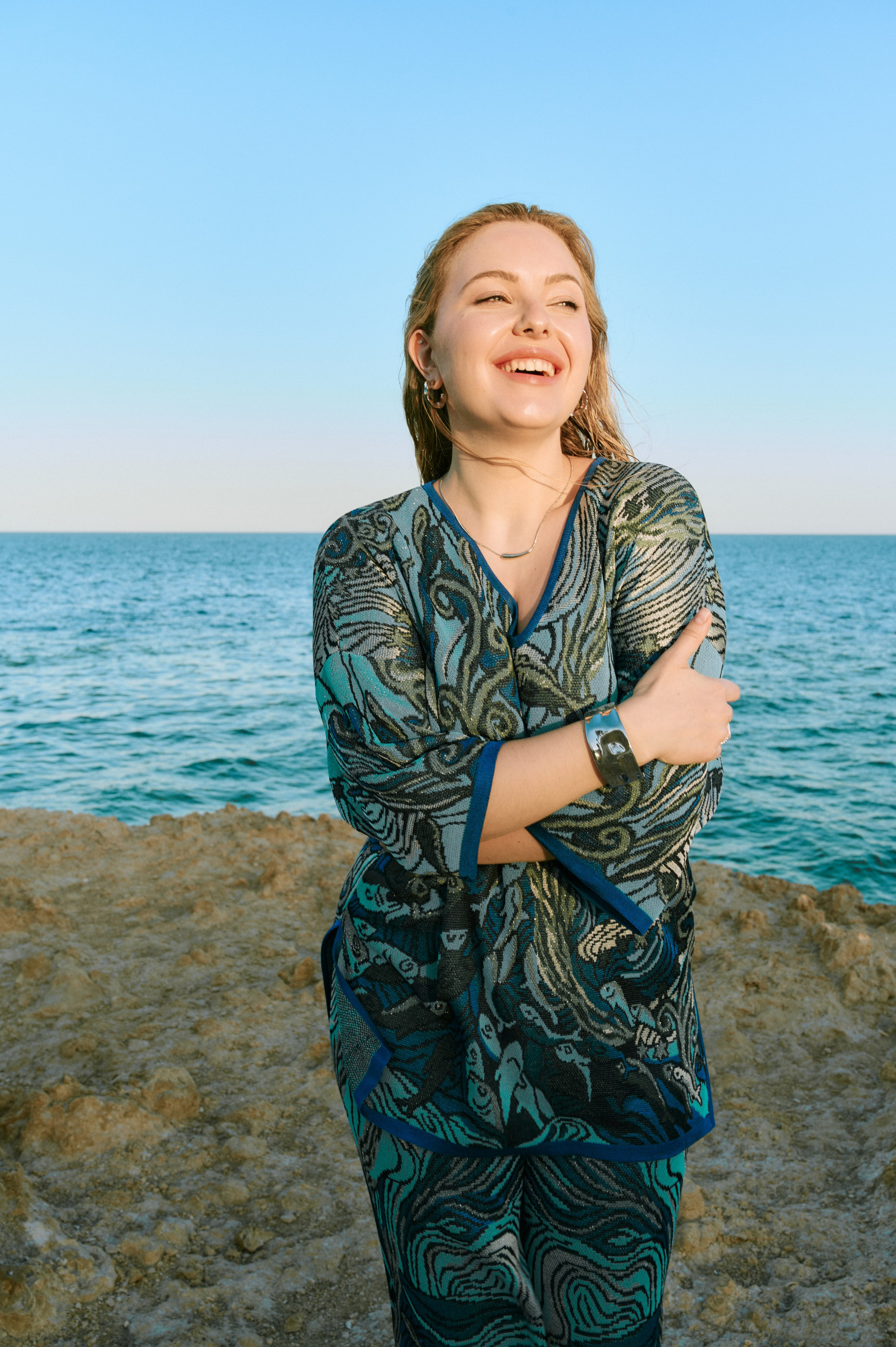 Curvy Daria модель плюс сайз