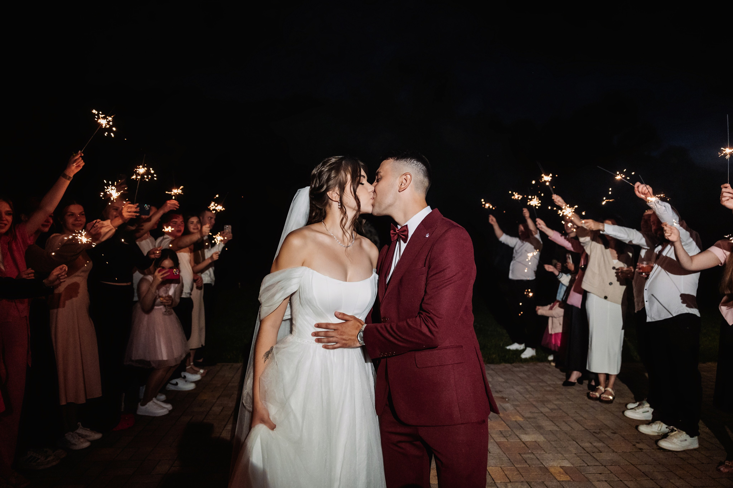 Артем и Анна. ФОТОГРАФ ИРИНА ШАМАТАВА