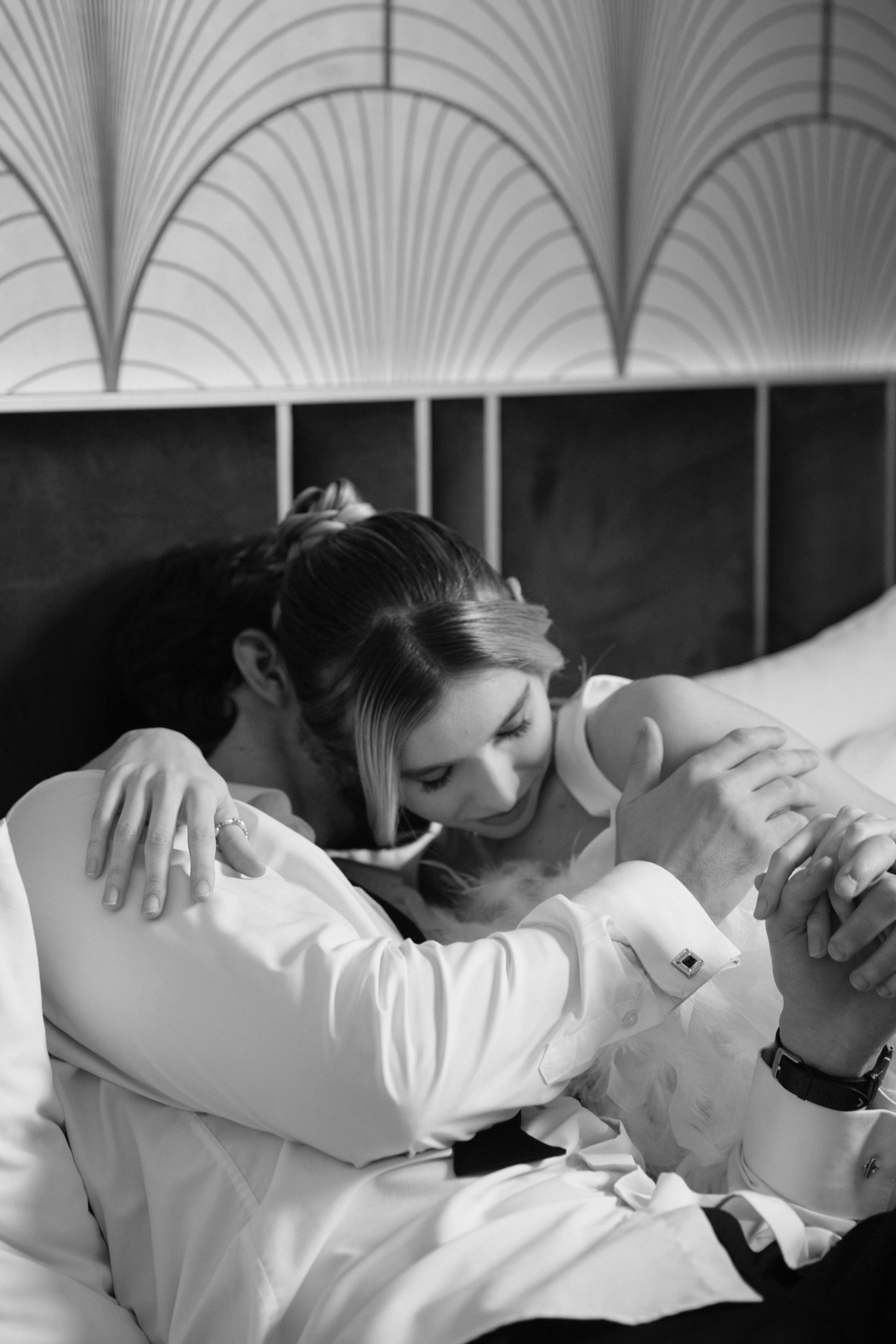 Вероника и Влад. Фотограф индивидуальных женских портретов и LOVEstory в Москве