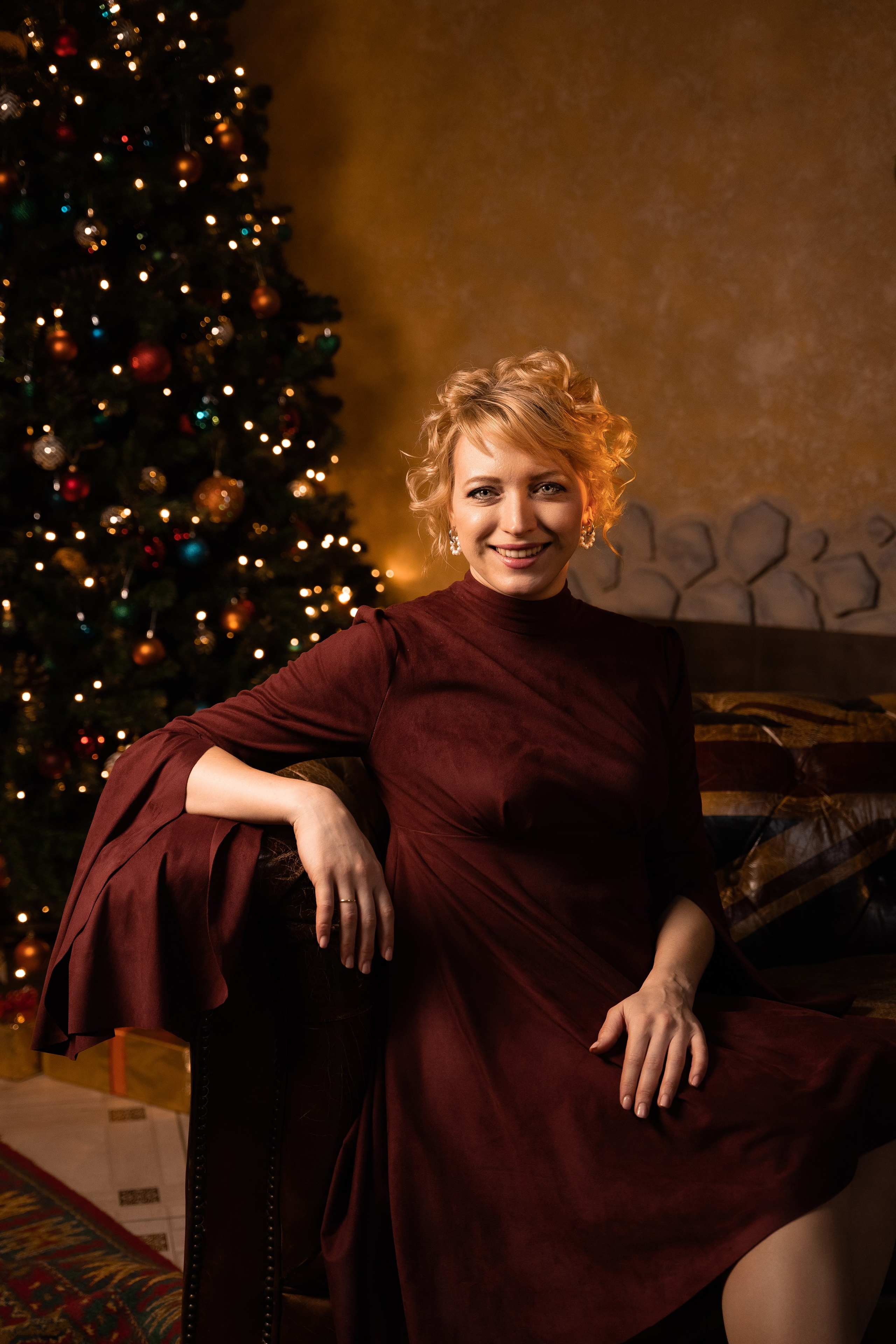 Александра. Фотограф в Ульяновске Александра Григоровских