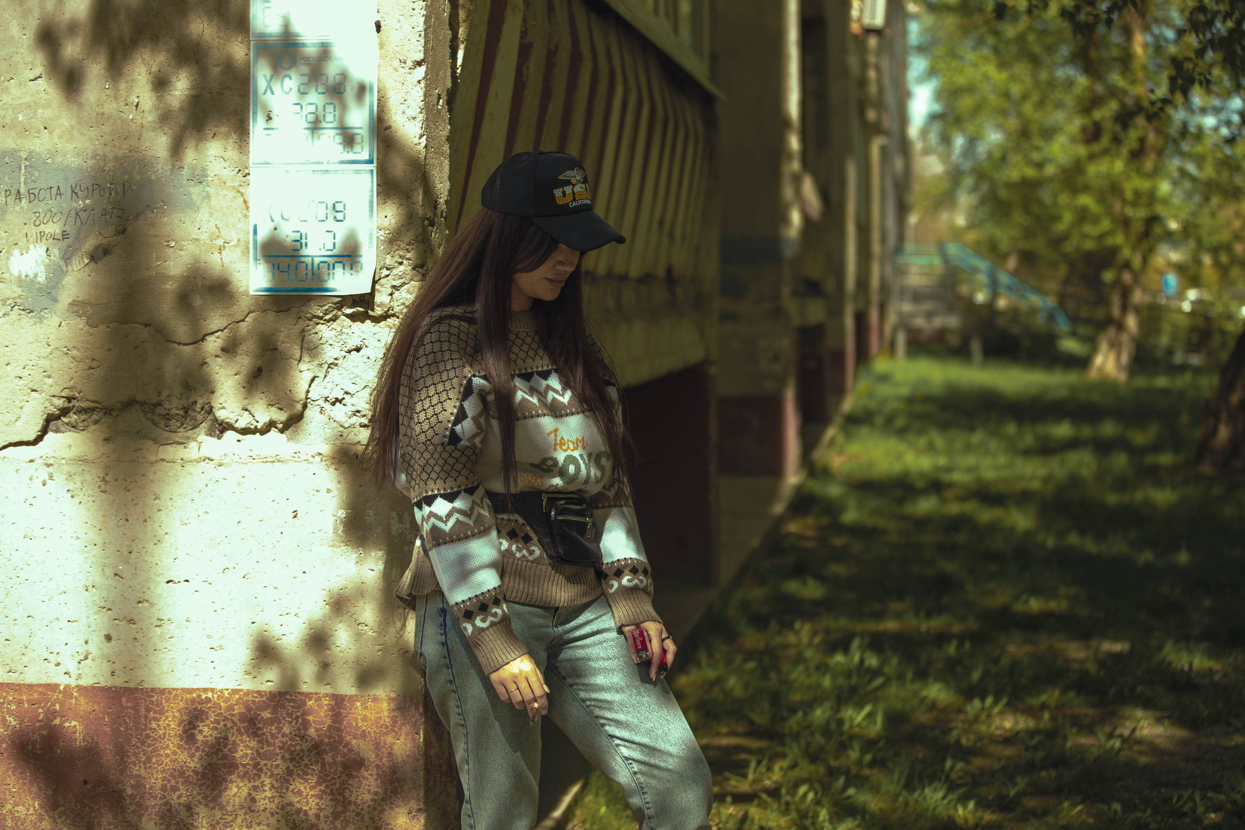 В КОНЦЕ 90х. Художественный фотограф в Тюмени Валерия Шульман