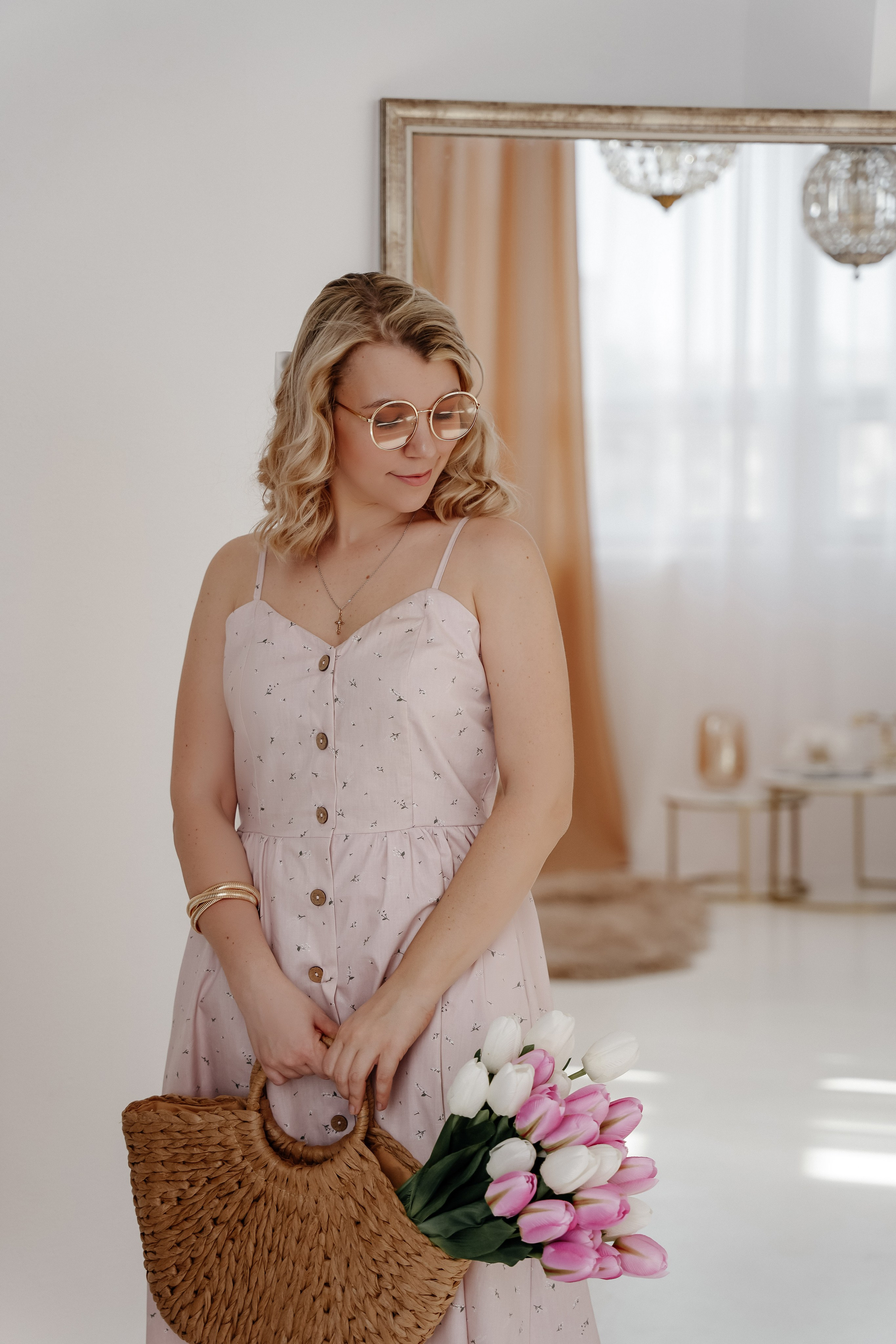 Сарафаны — съемка для wildberries. Фотограф в Смоленске Ольга Давыдова