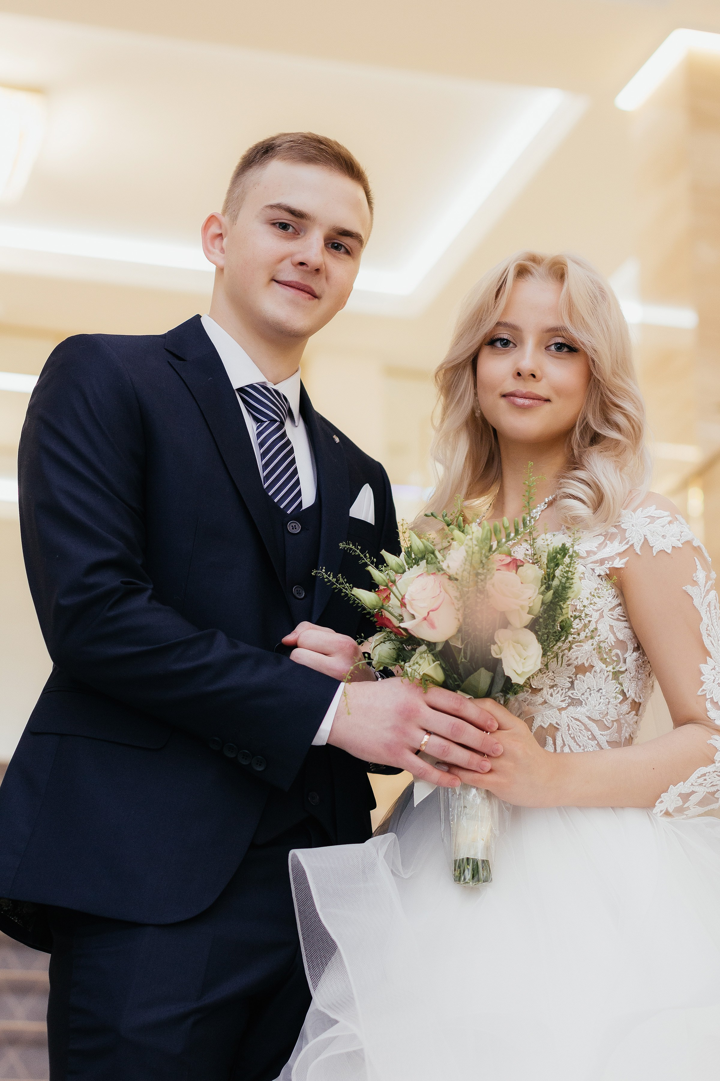 Денис и Лада. Семейный и детский фотограф в Москве Артём Жигурс