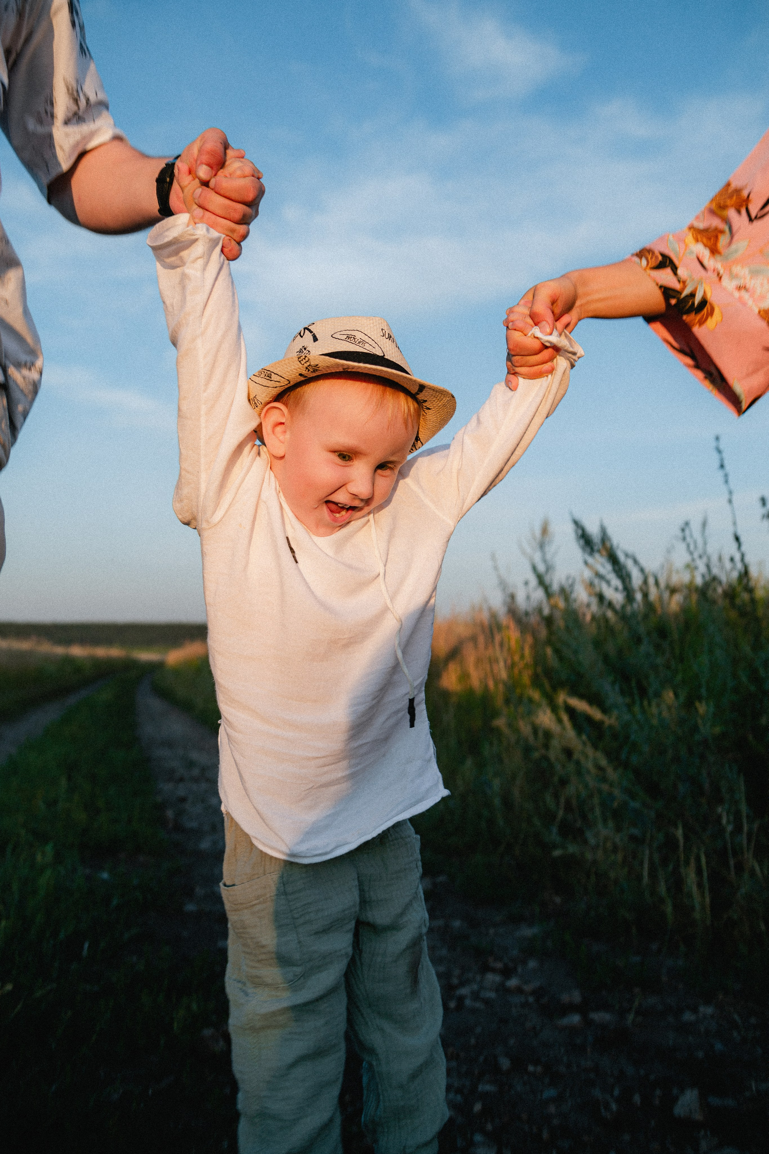 Света, Артур и Марсель. Крылова Светлана Фотограф Челябинск