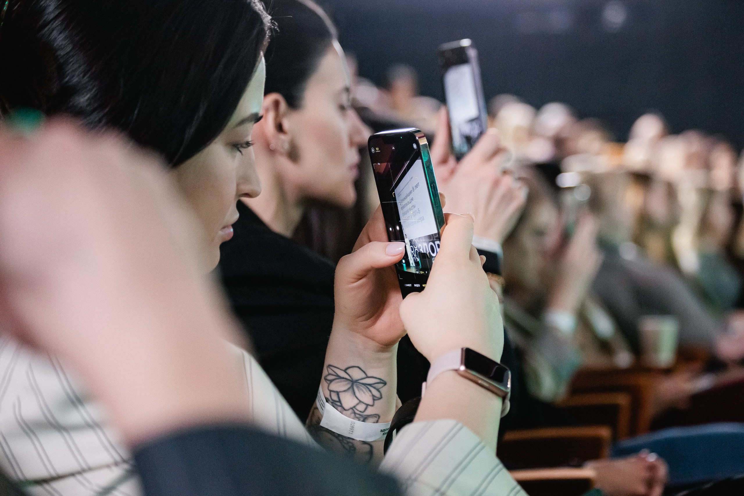 PRОЗДОРОВЬЕ | Конференция | Skolkovo. Крылова Светлана Фотограф Челябинск
