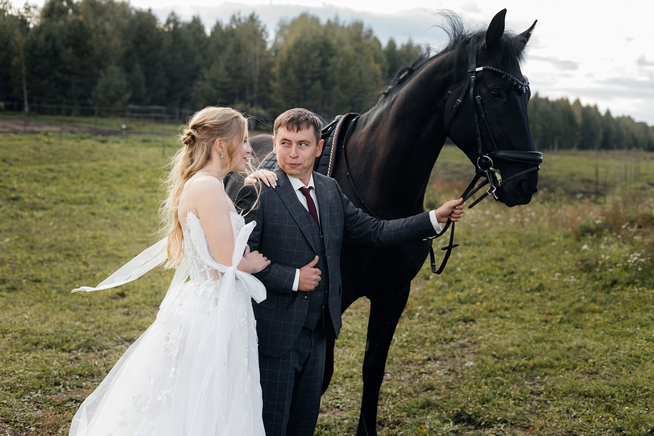 Нина и Александр