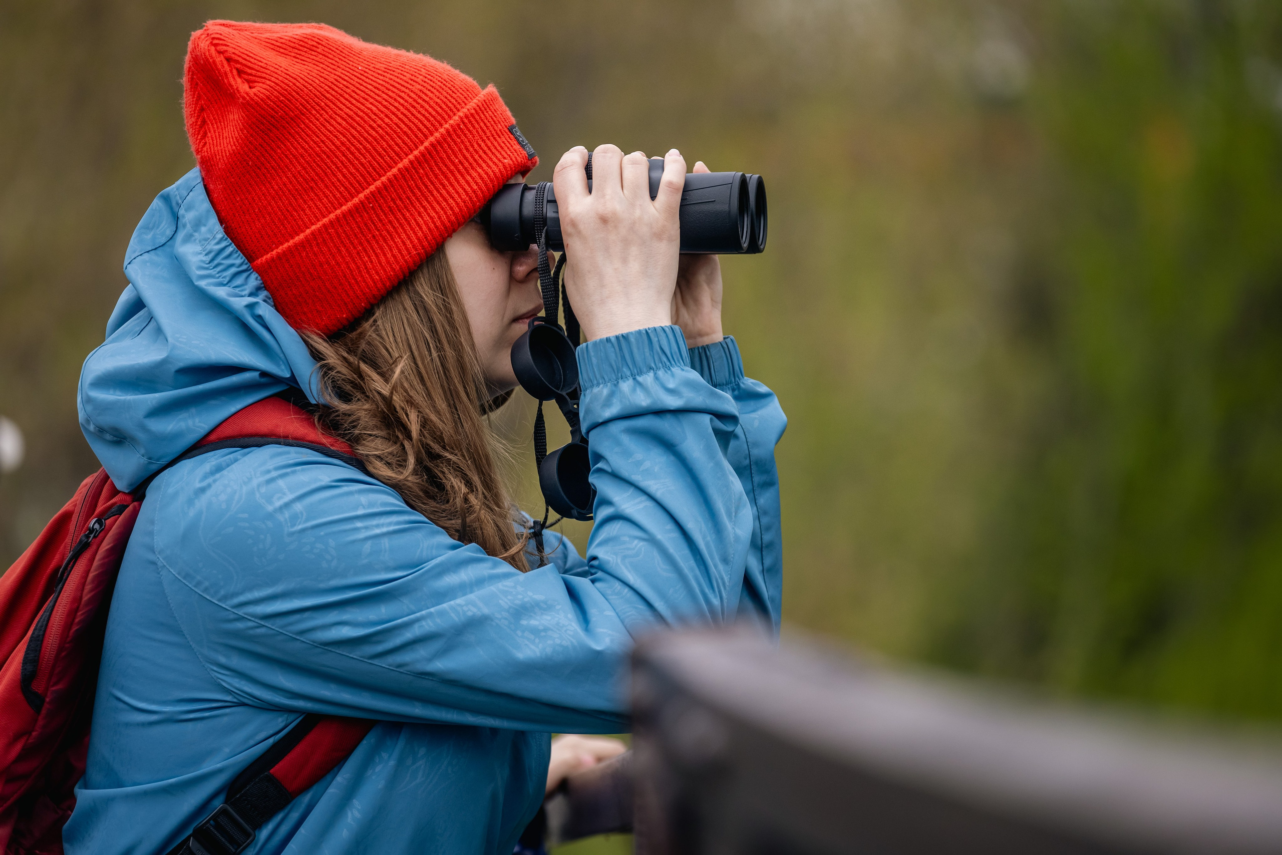 Георгий Кравченко. Инженер и орнитолог. Репортажный фотограф Наталья Лапцевич