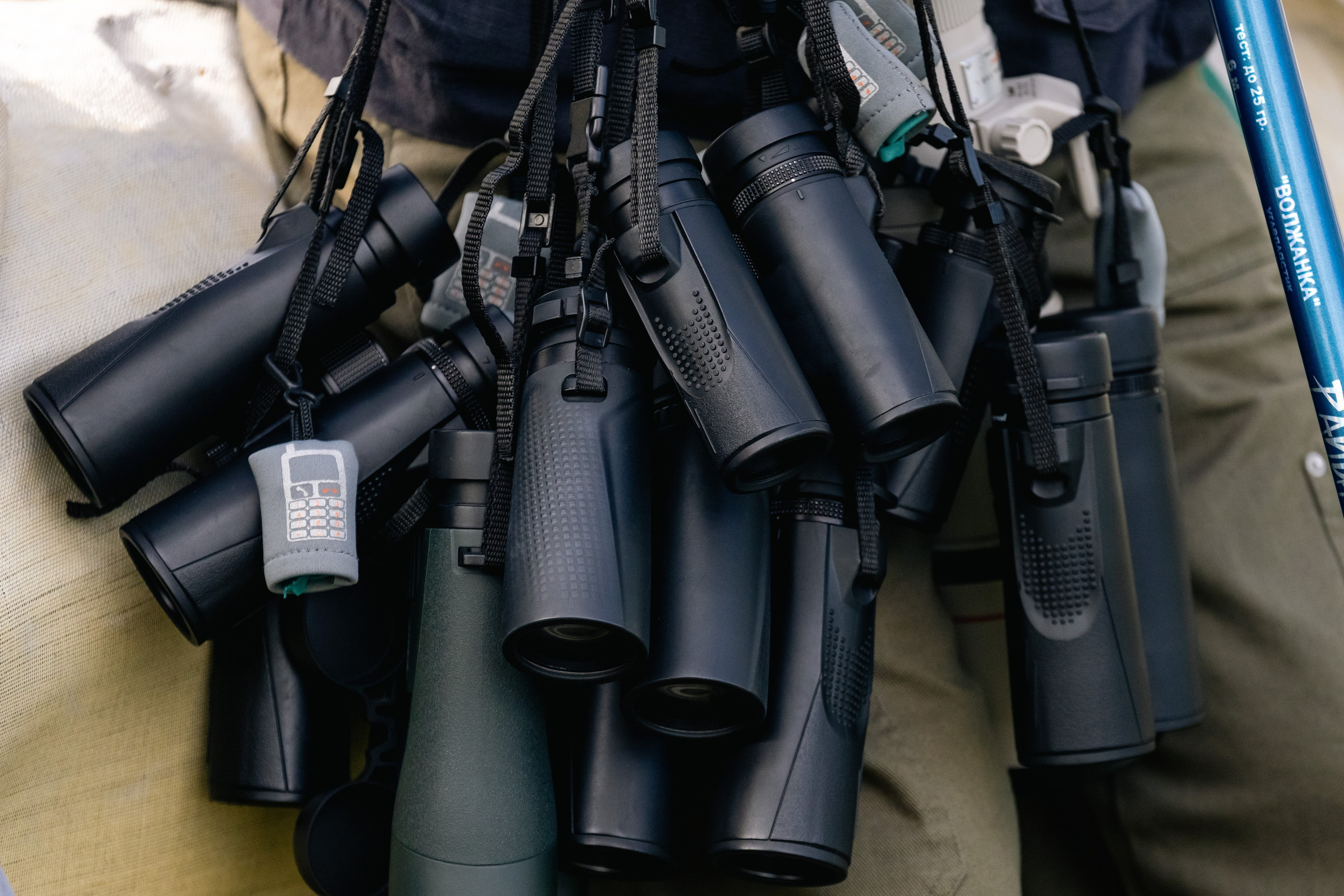 Георгий Кравченко. Инженер и орнитолог. Репортажный фотограф Наталья Лапцевич