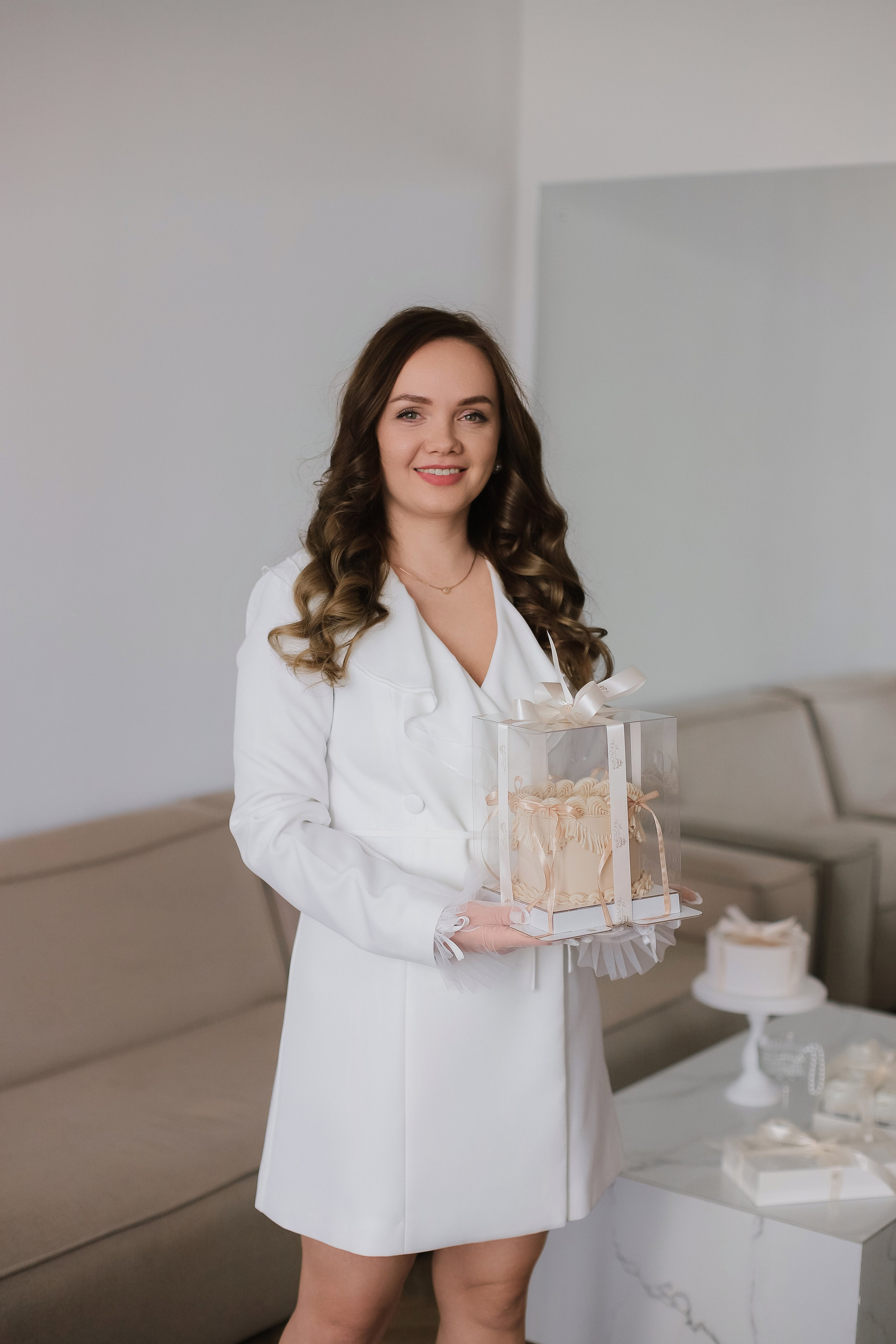 Кондитер Карина. Свадебный, семейный и детский фотограф в Люберцах Зайцева Анастасия