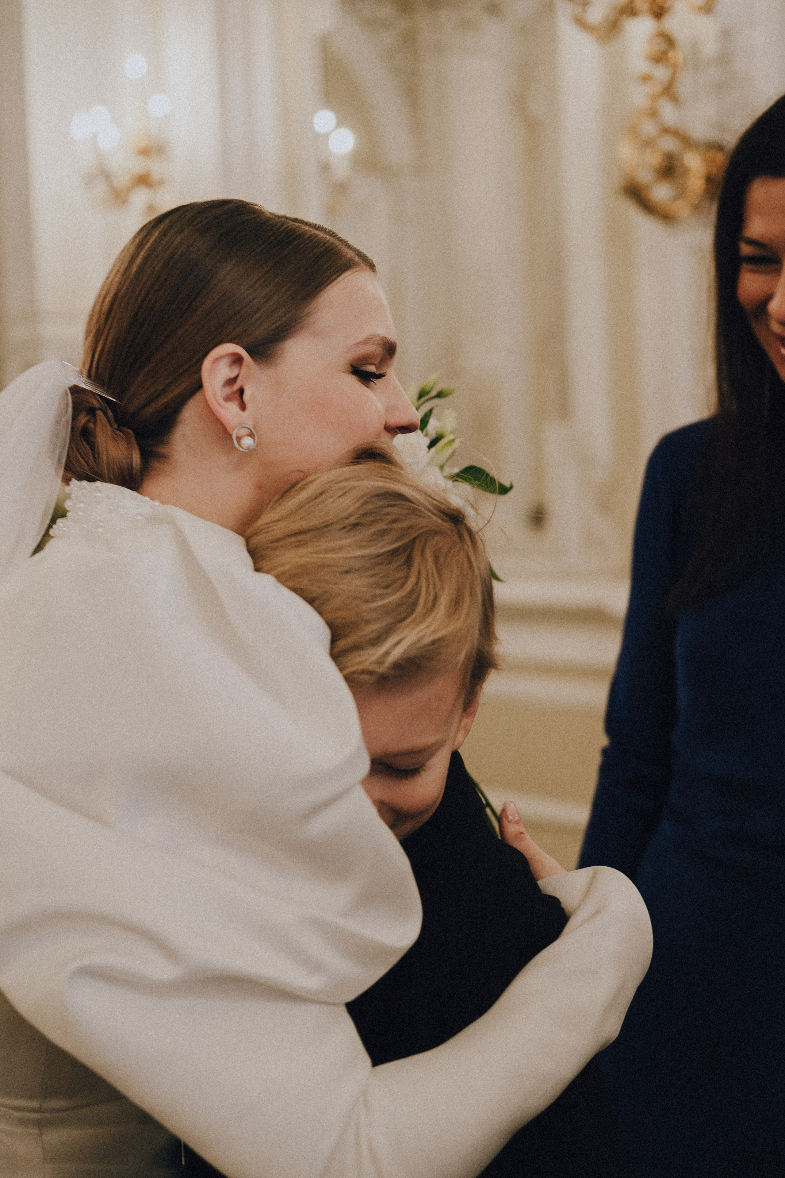 Полина и Леша. Концертный фотограф в Санкт-Петербурге