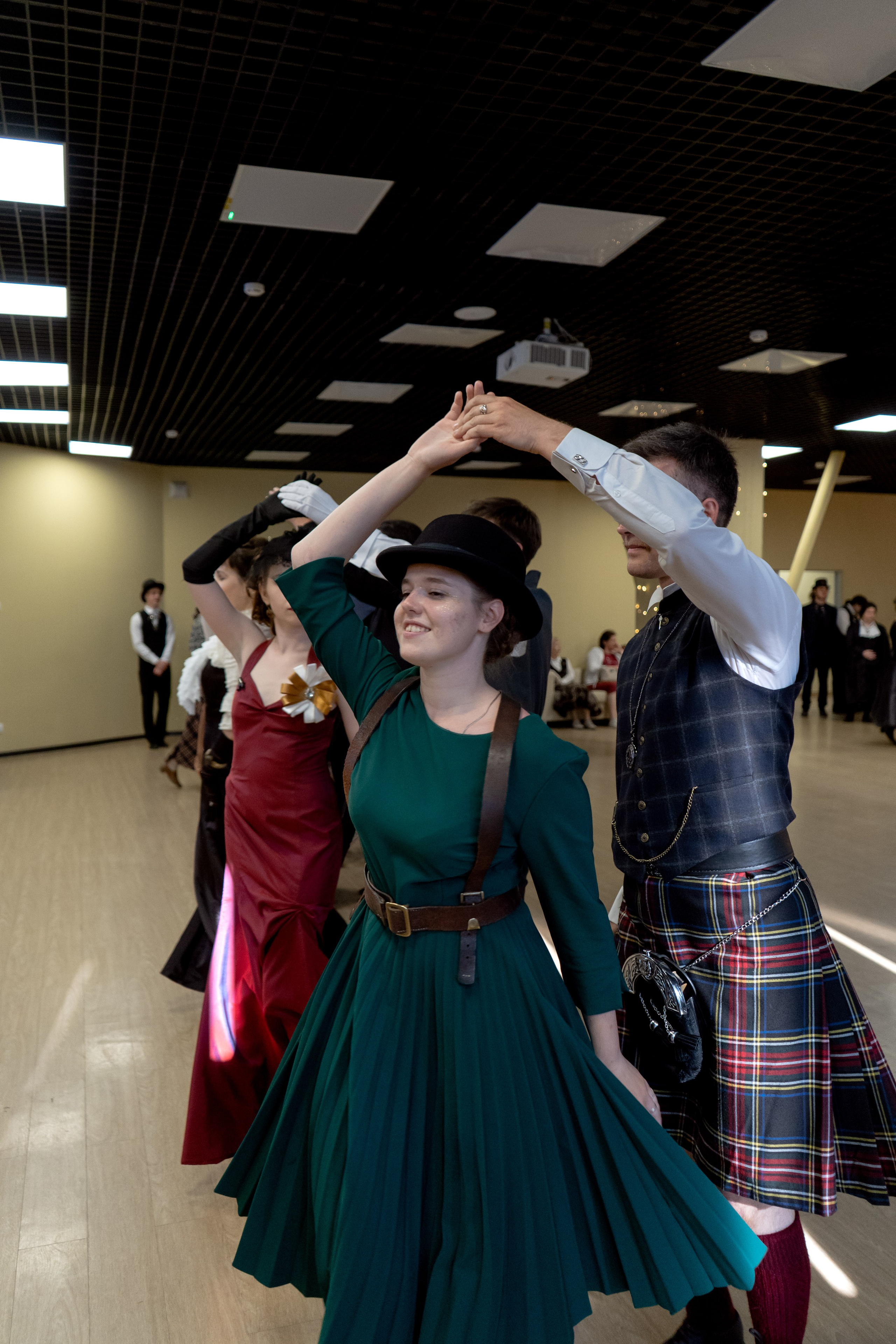 Стимпанк. Портретный фотограф в Самаре