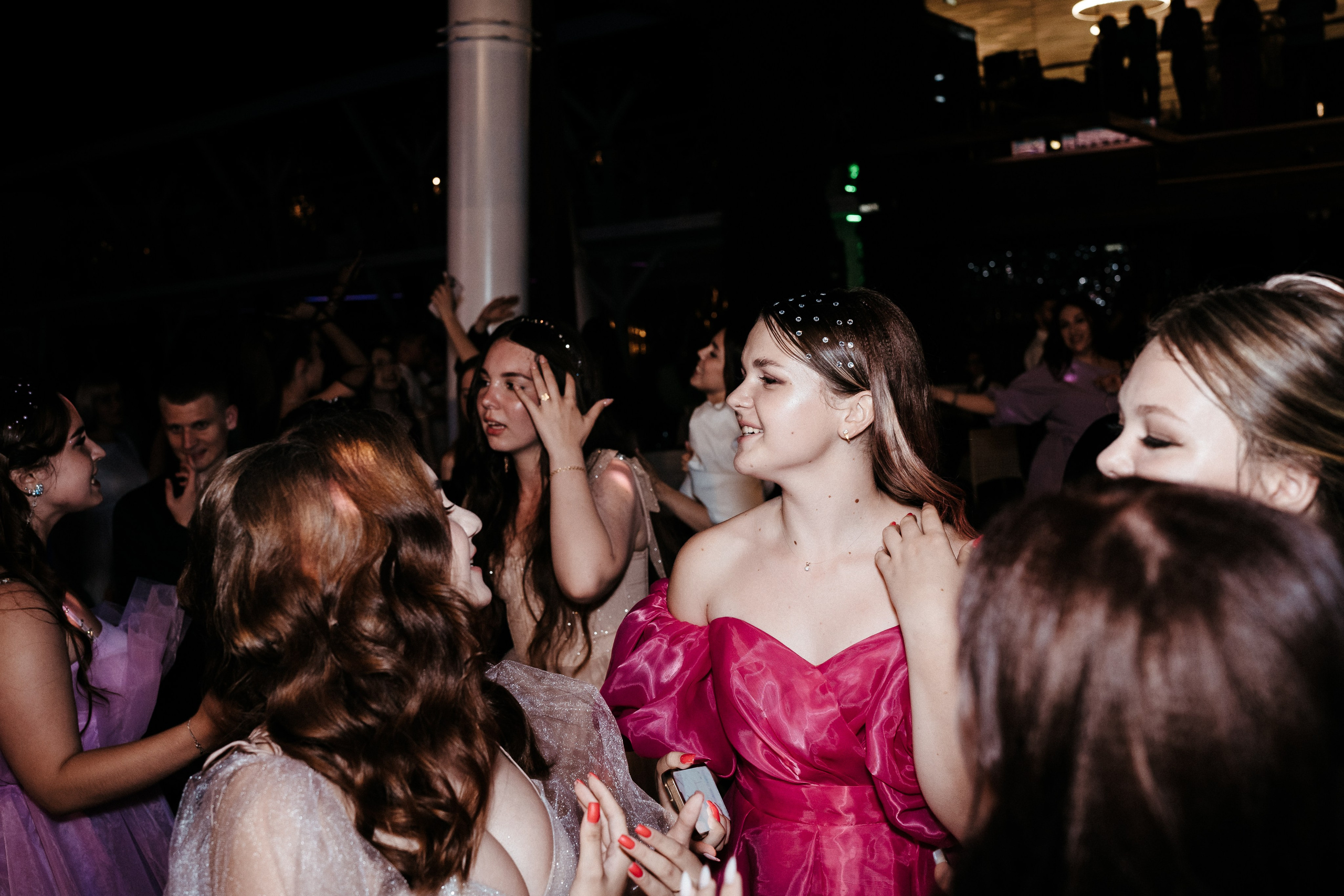 Выпускной «Ribiza». Свадебный фотограф в Симферополе