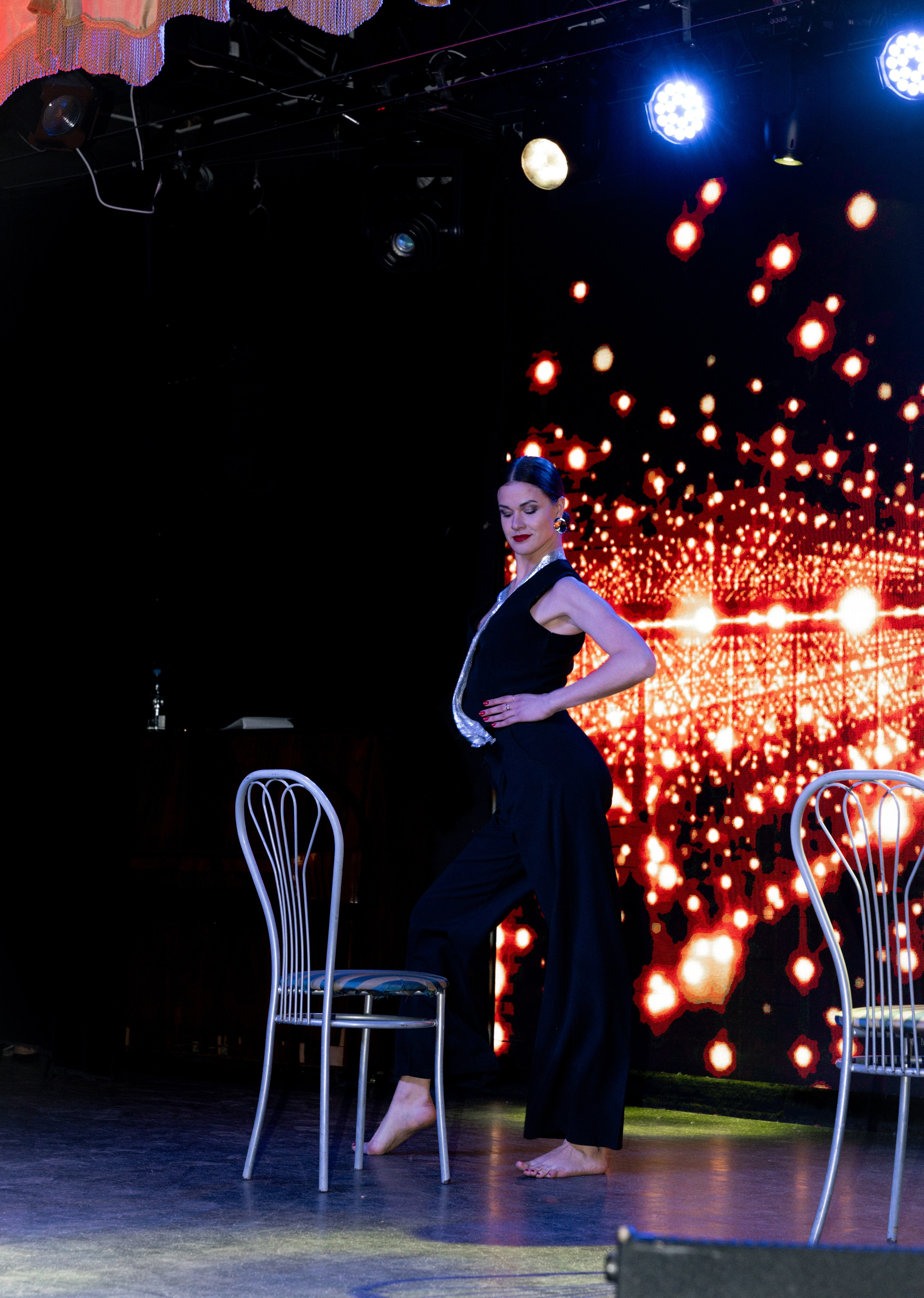 Вечер талантов. Чаплин Холл. Фотограф Санкт-Петербург/Гомель Виктория Петрова