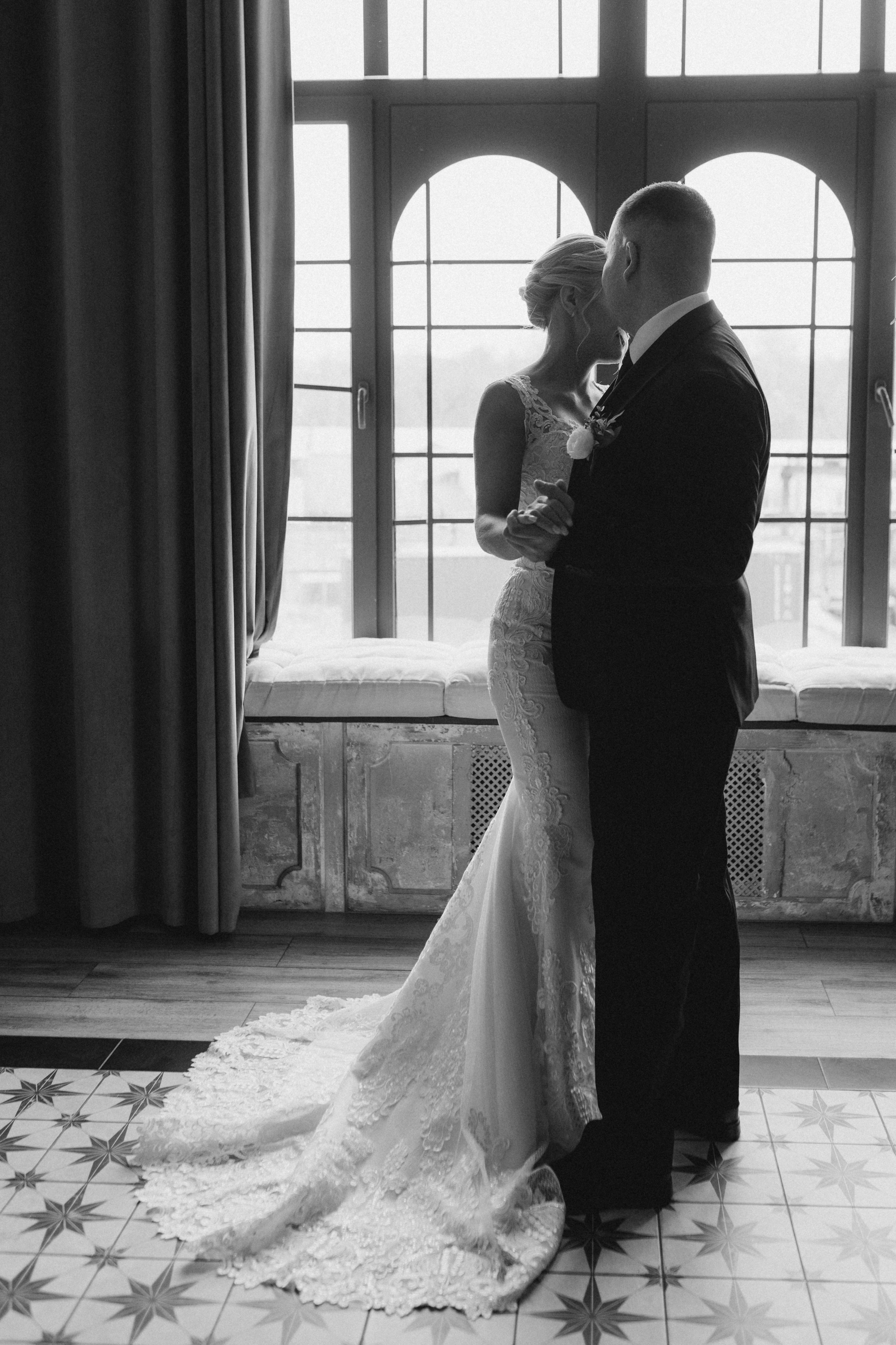 Свадебный фотограф в Москве Мария Крош