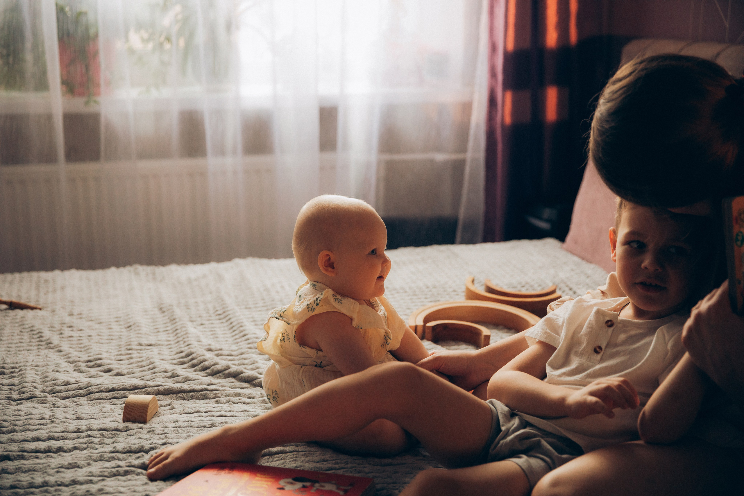 ПРО СЧАСТЬЕ. Женский и семейный фотограф Елена Петрова