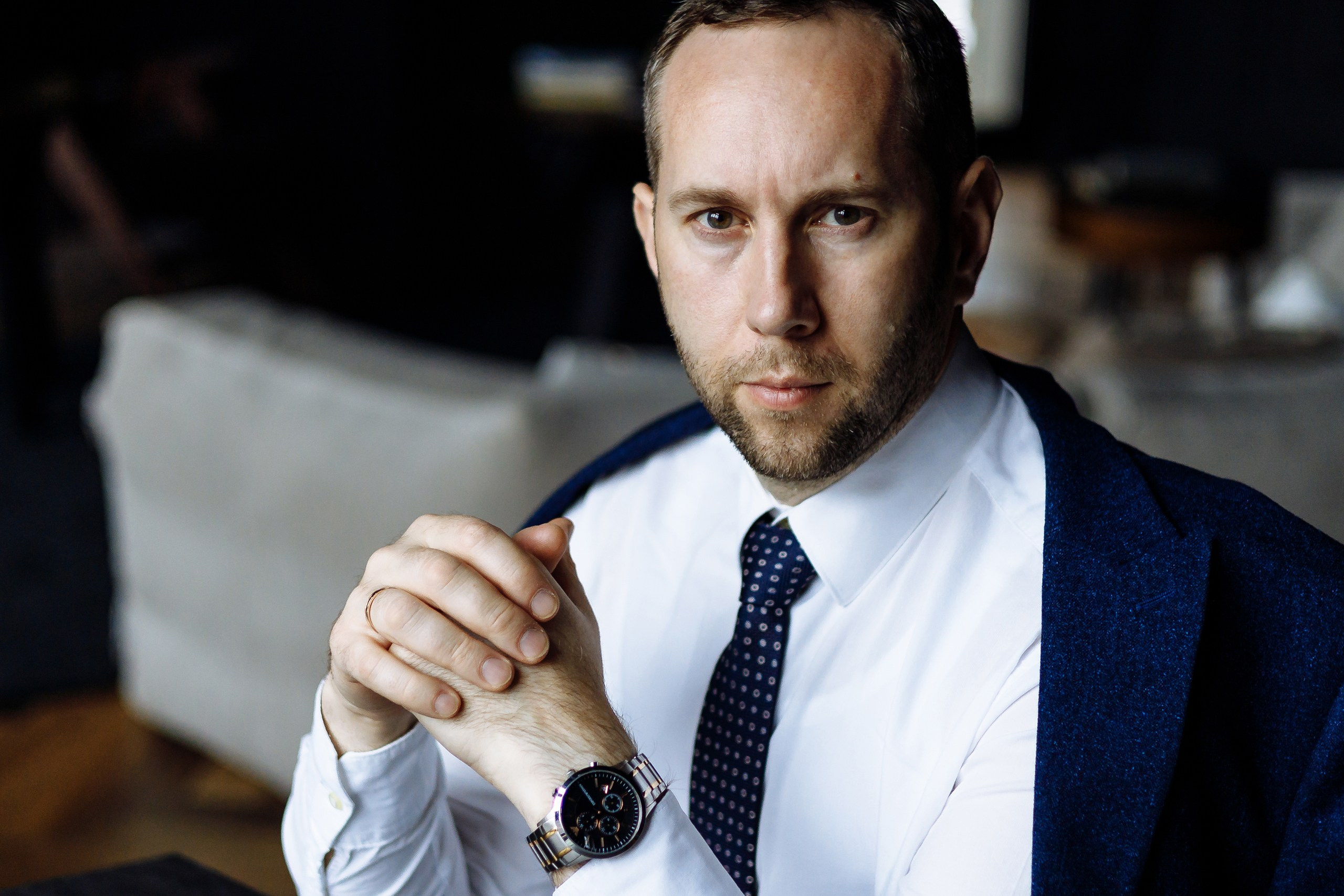 Дело Адвоката. Photographer — Maks Kudashkin