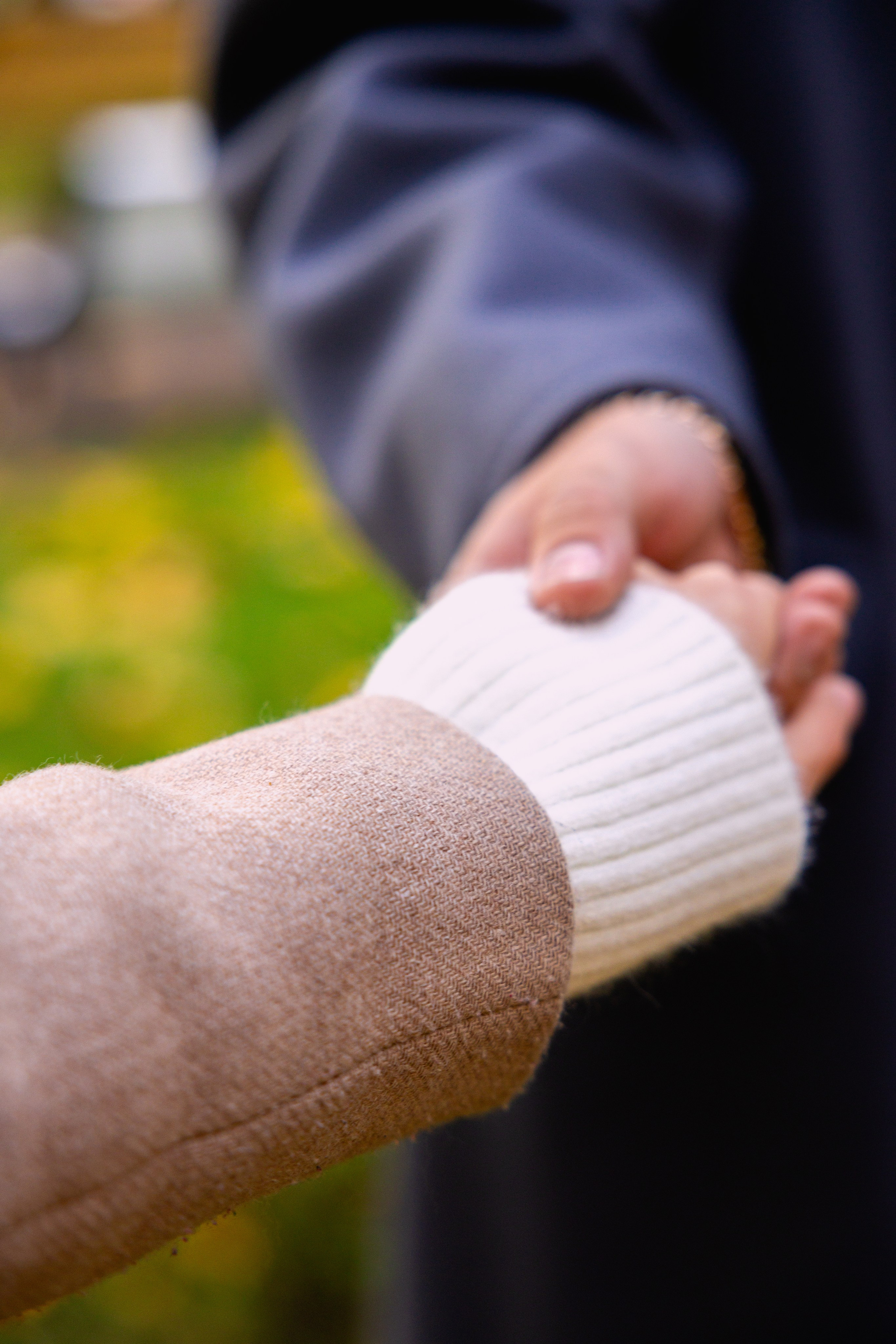 Прогулка по парку. Питерский фотограф