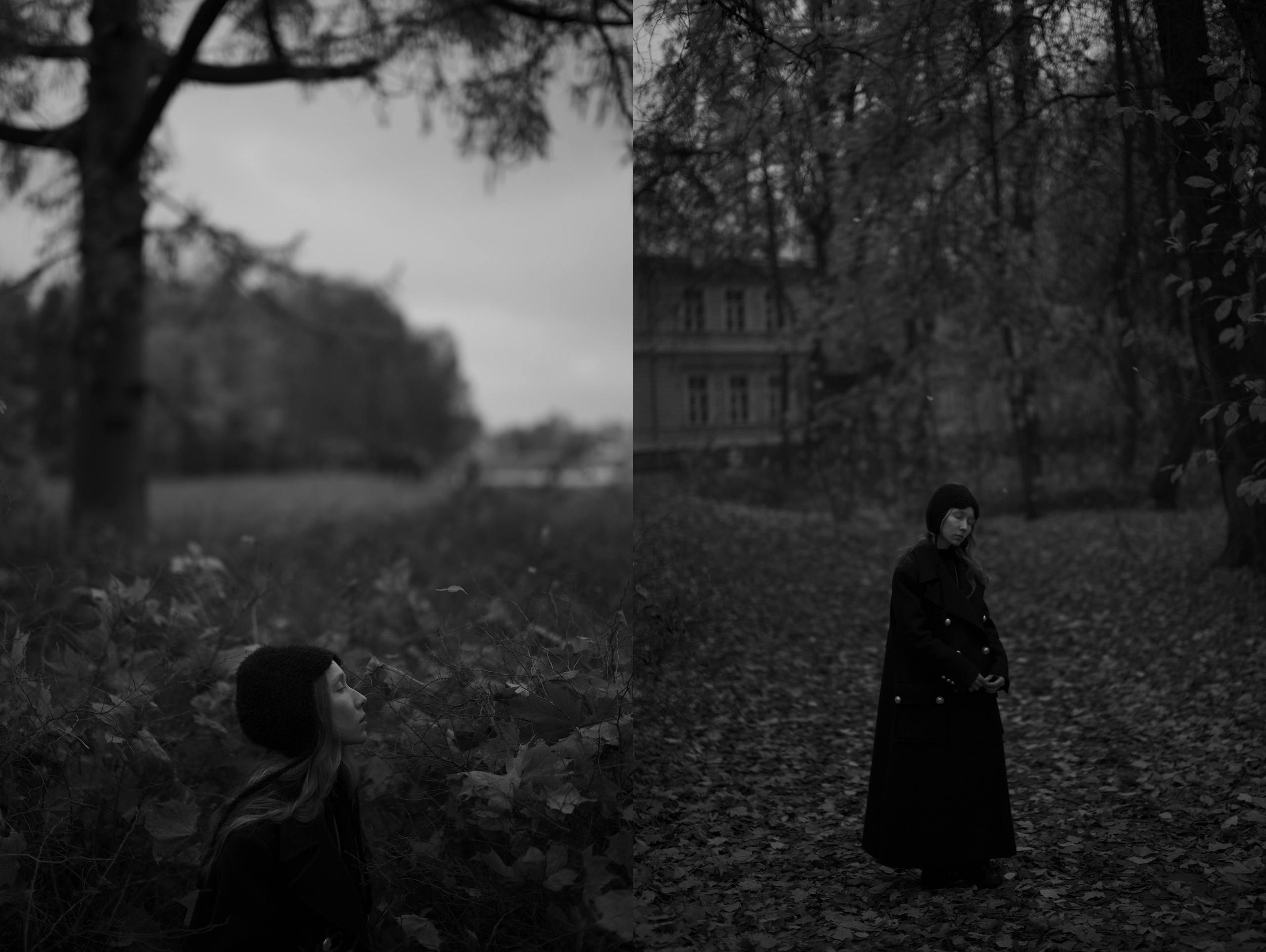Black Autumn. Фотограф Александр Медведев