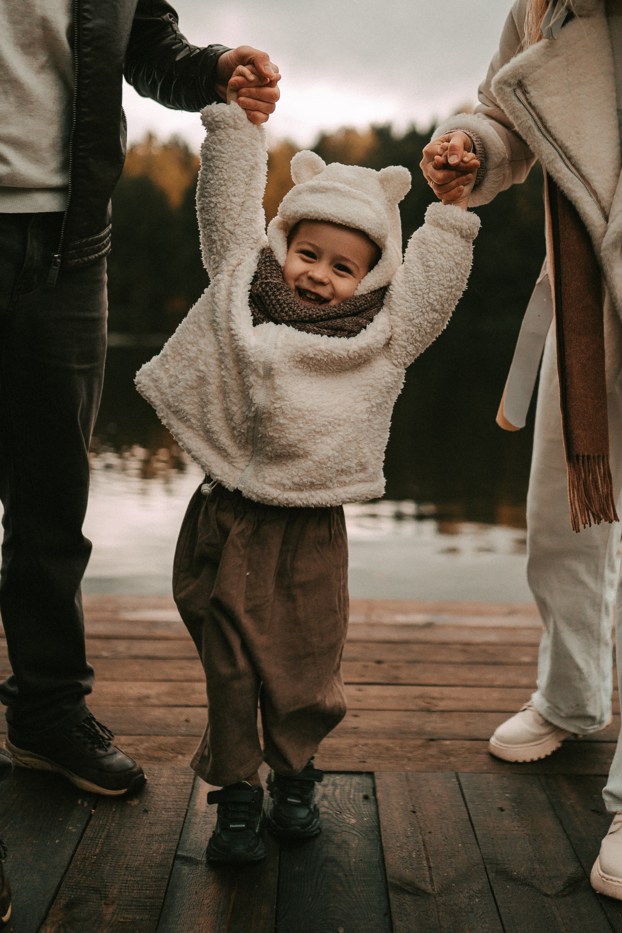 Семейная съёмка для Оли и Никиты. Фотограф Алексей Кутырёв