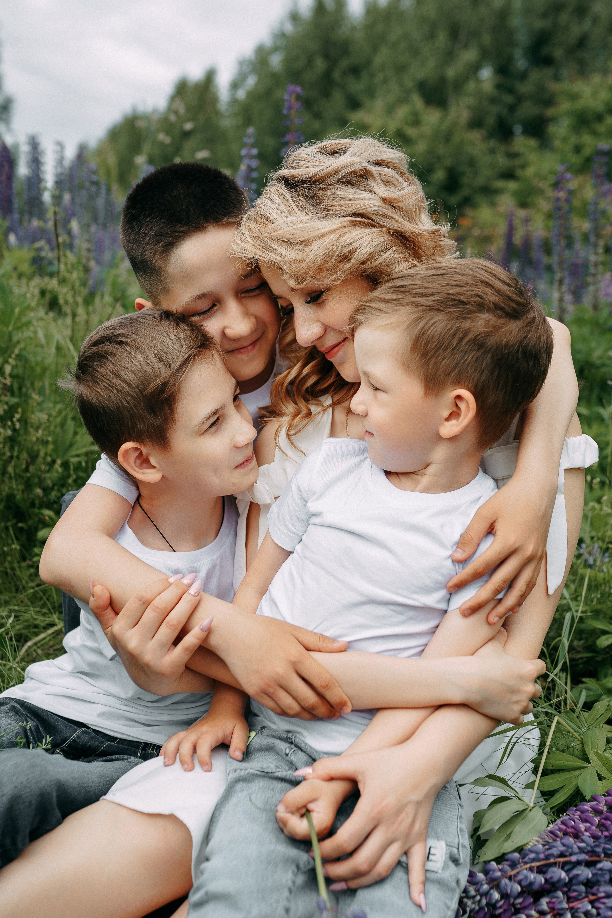 Анжела. Фотограф Алексей Кутырёв