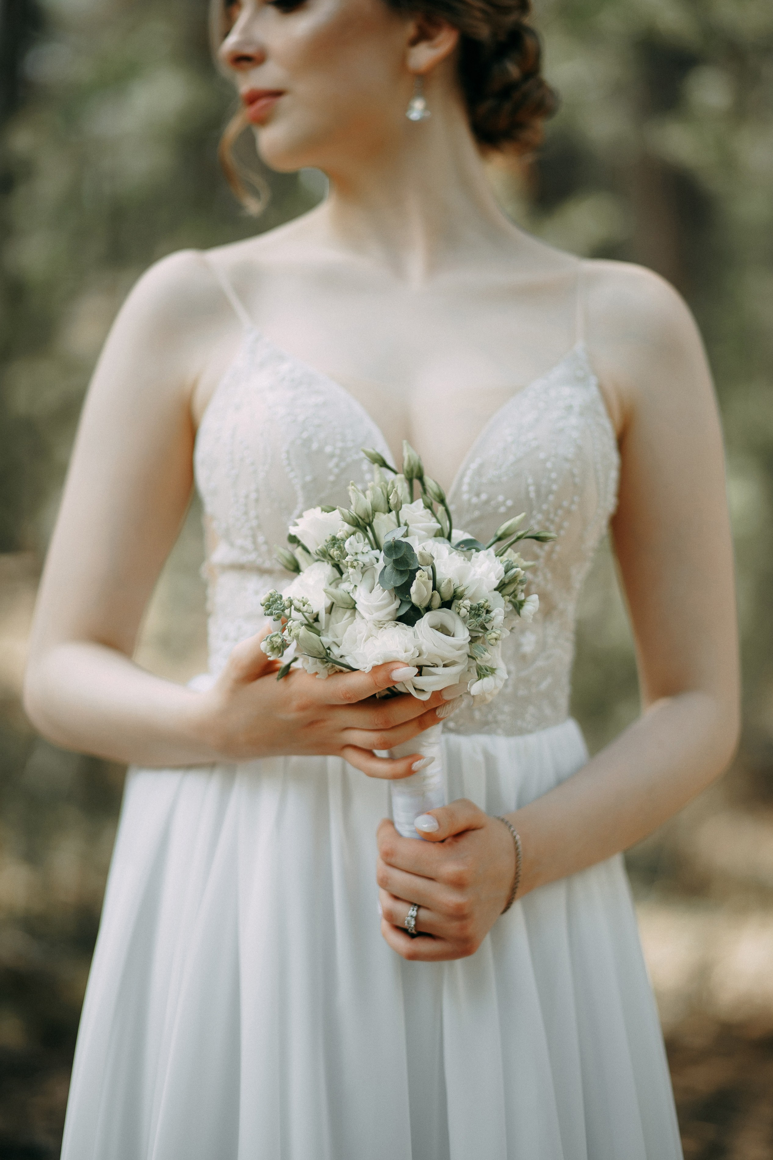 Виктория и Сергей. Фотограф Алексей Кутырёв