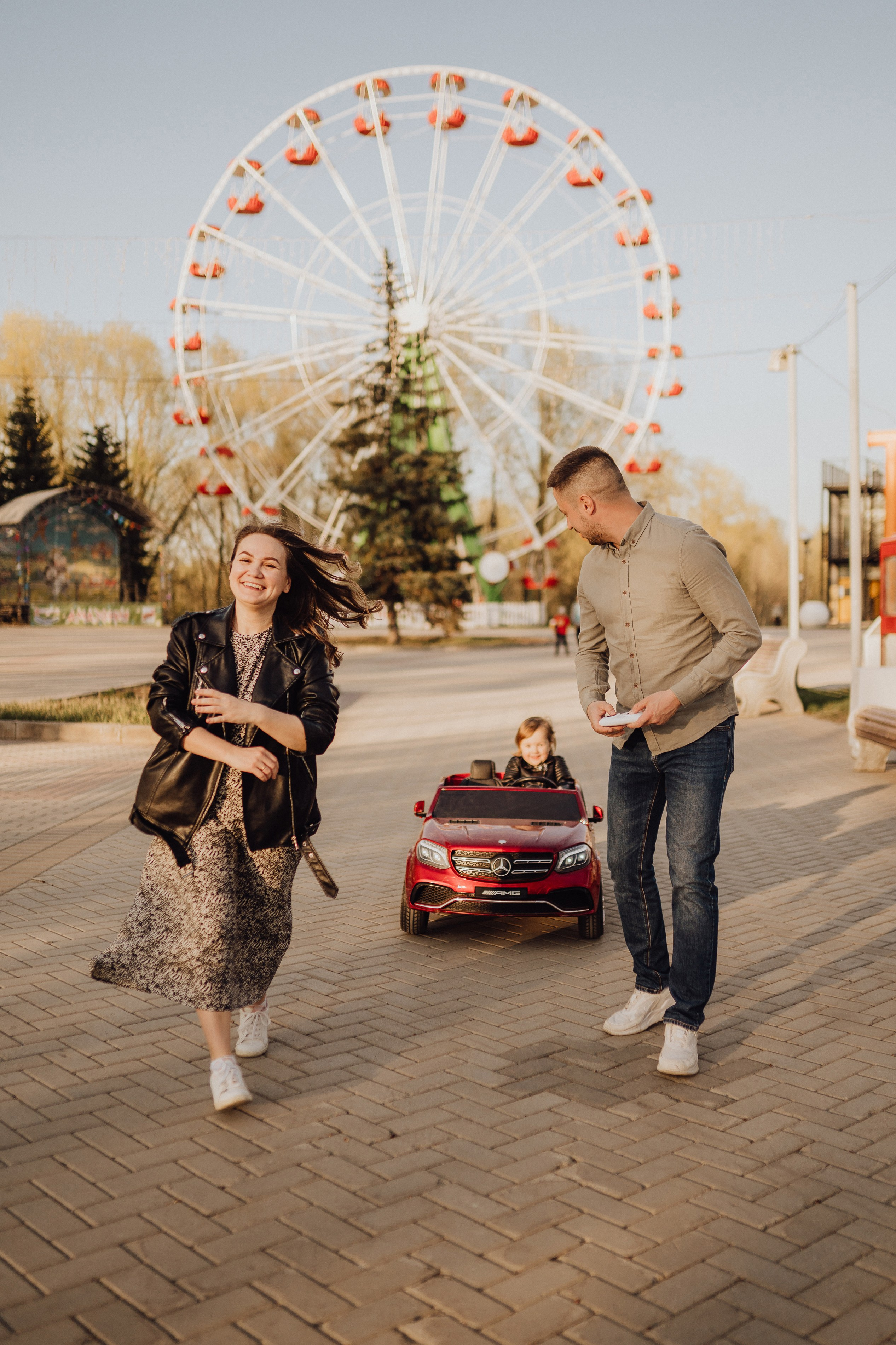 Анастасия и Андрей. Фотограф Алексей Кутырёв