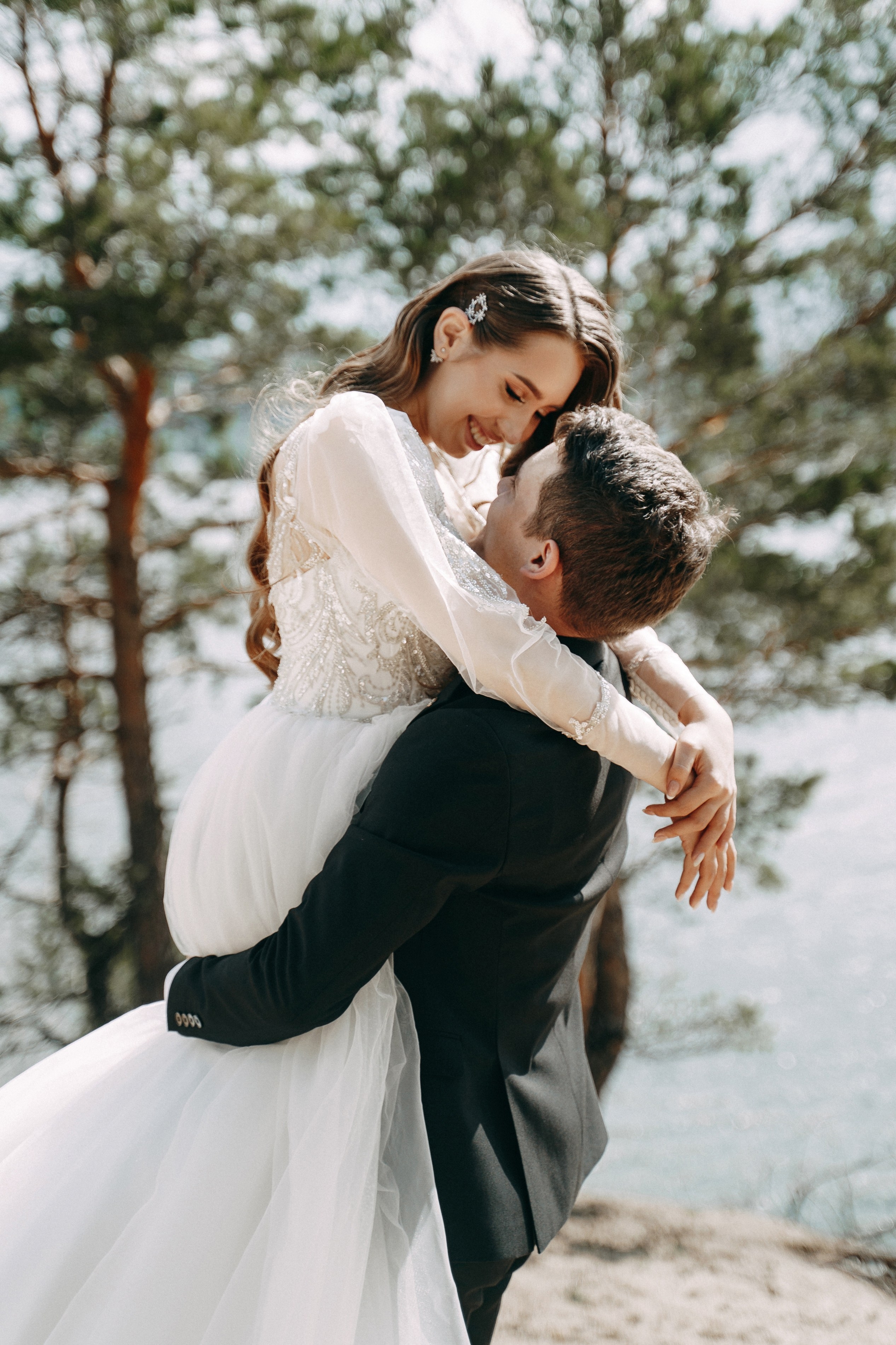 Екатерина и Леонид. Фотограф Алексей Кутырёв