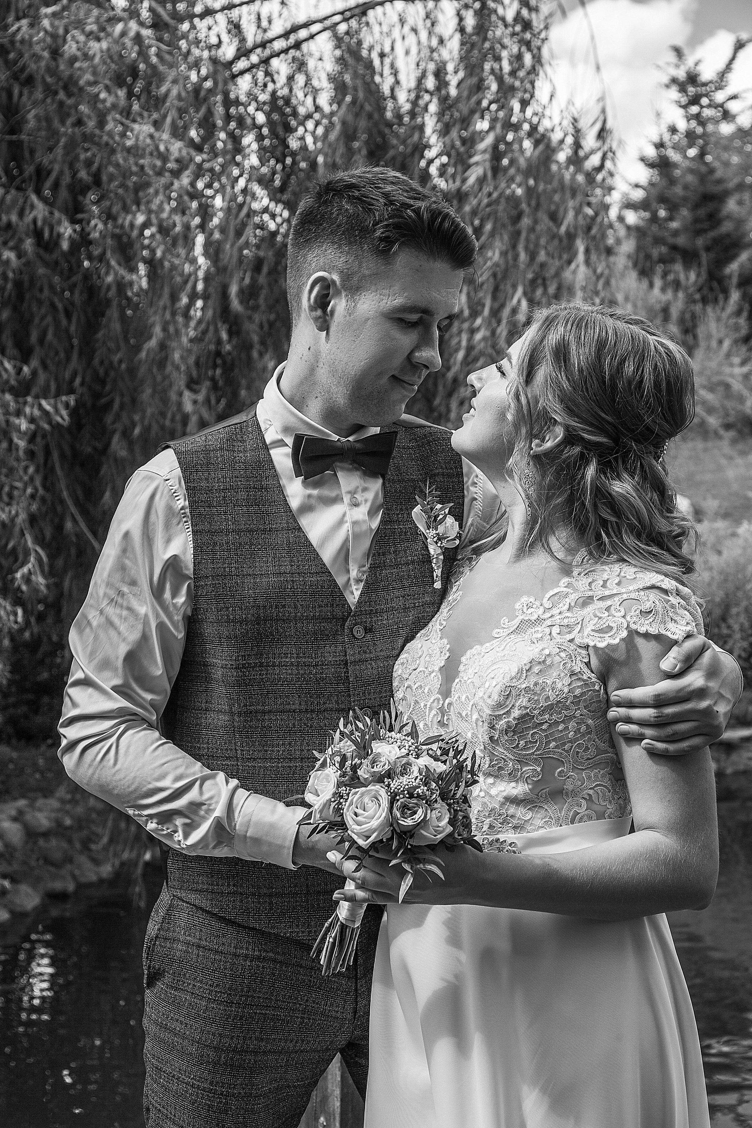 Свадебная съемка