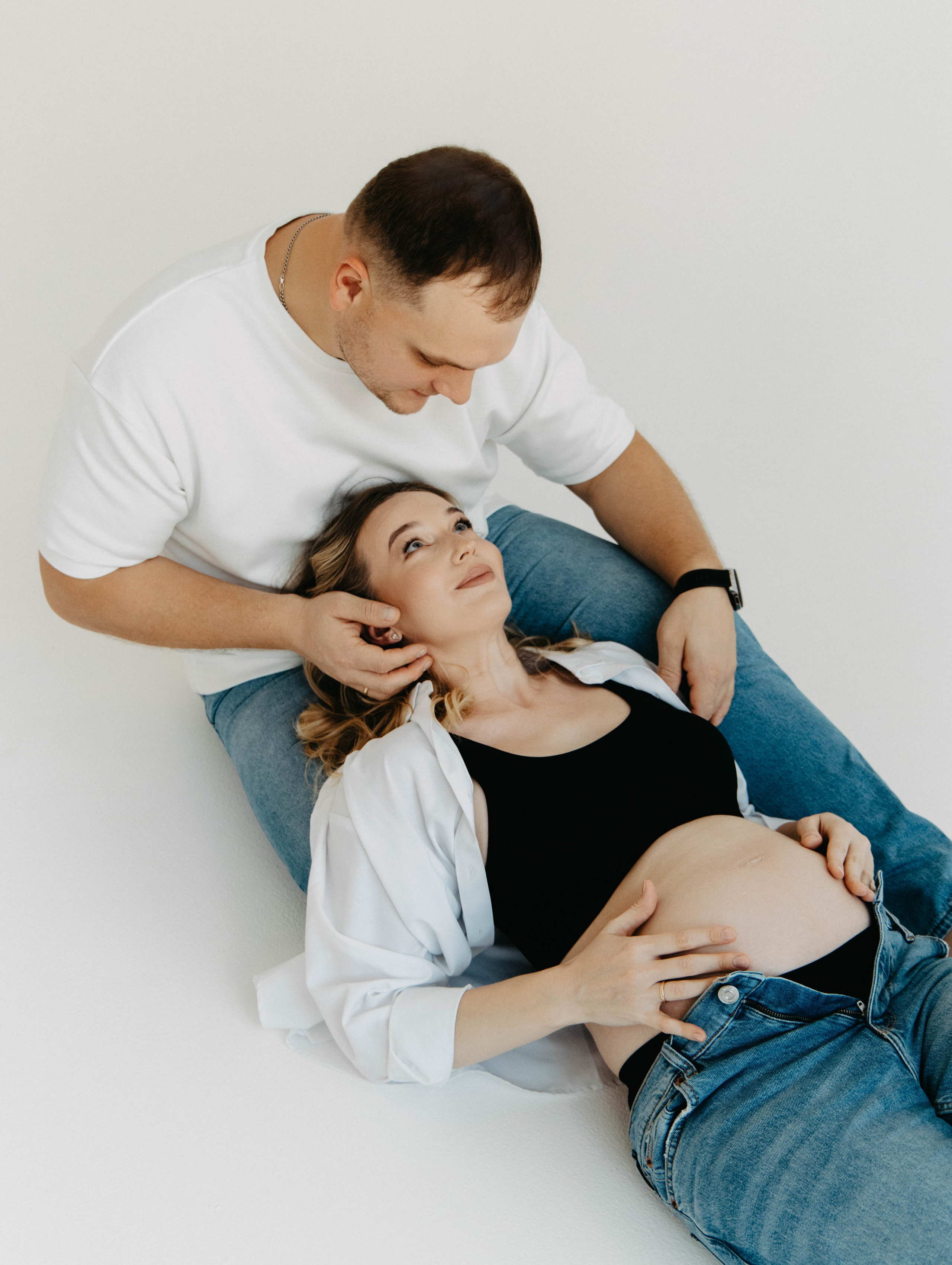 Беременность | Анастасия & Анатолий. Фотограф Абакумова Анастасия