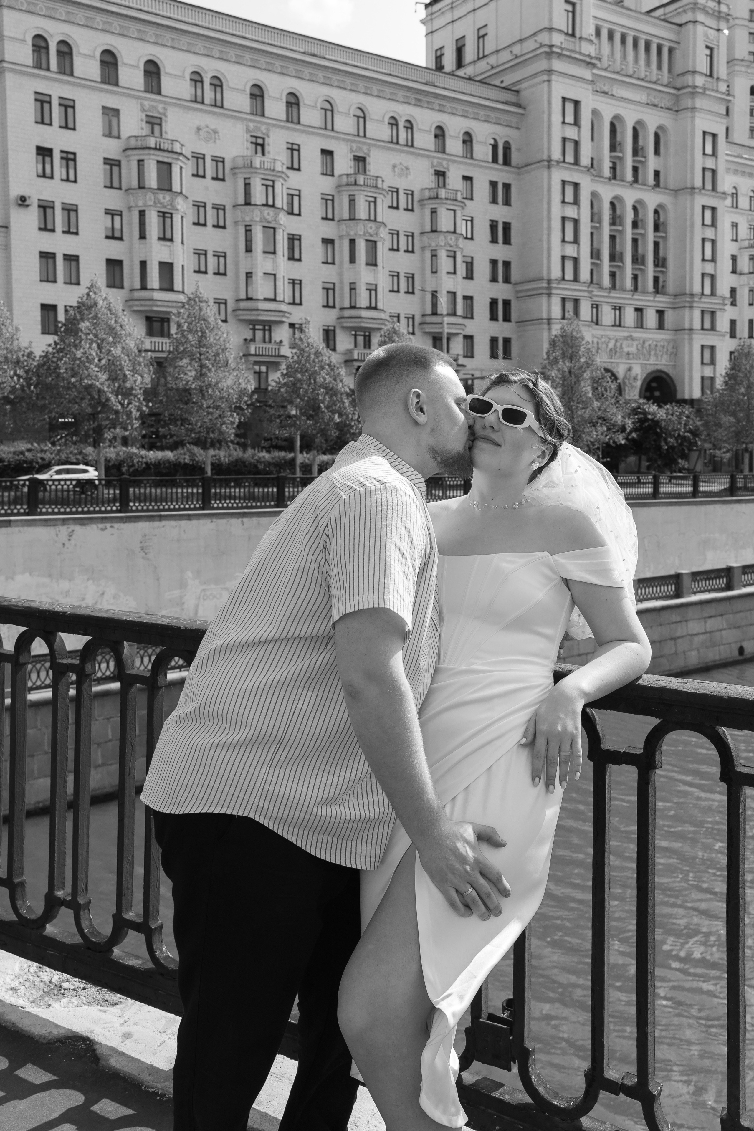 Свадьба Насти и Максима. Свадебный фотограф в Москве Яна Деньгина