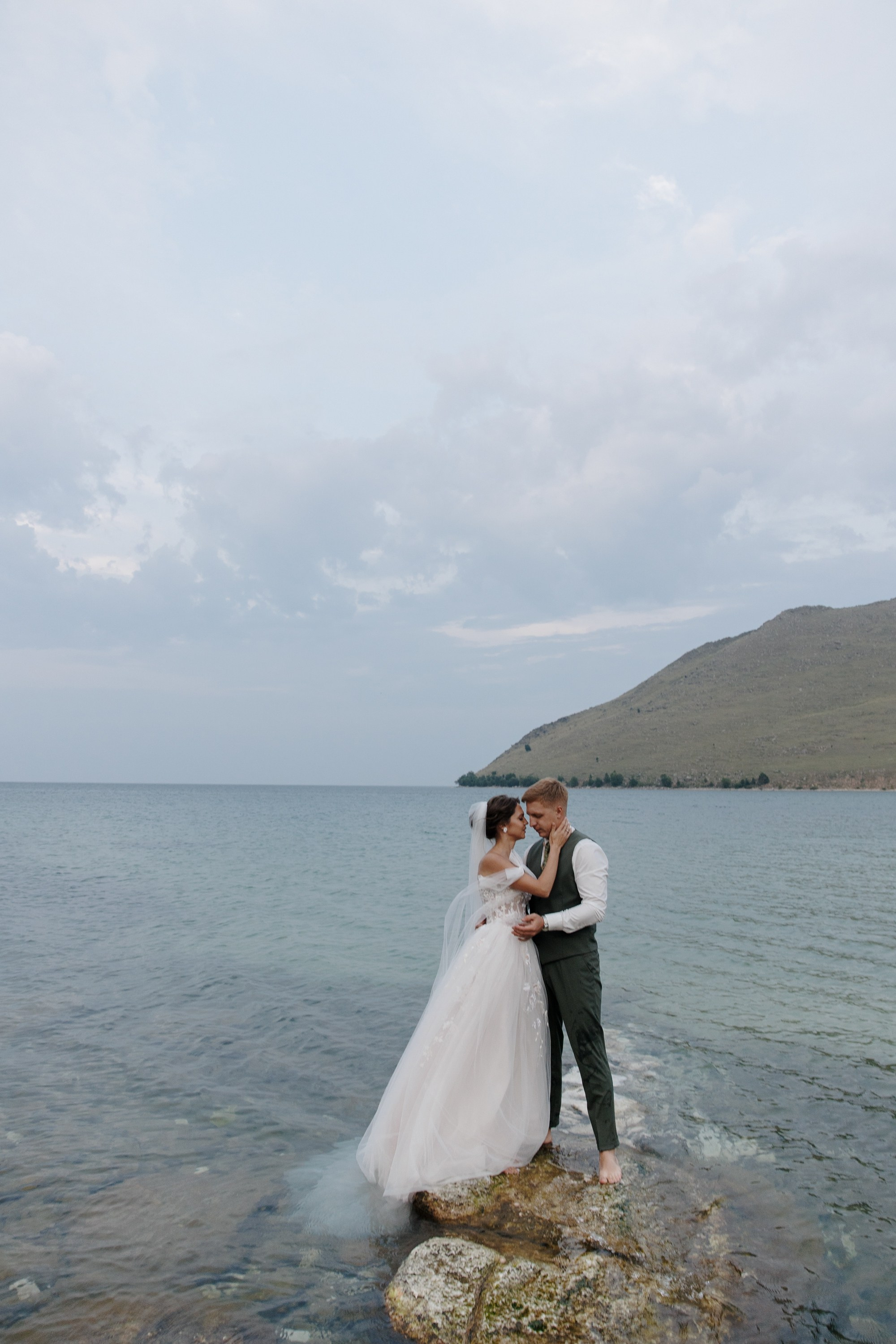 Baikal Story. Свадебный фотограф