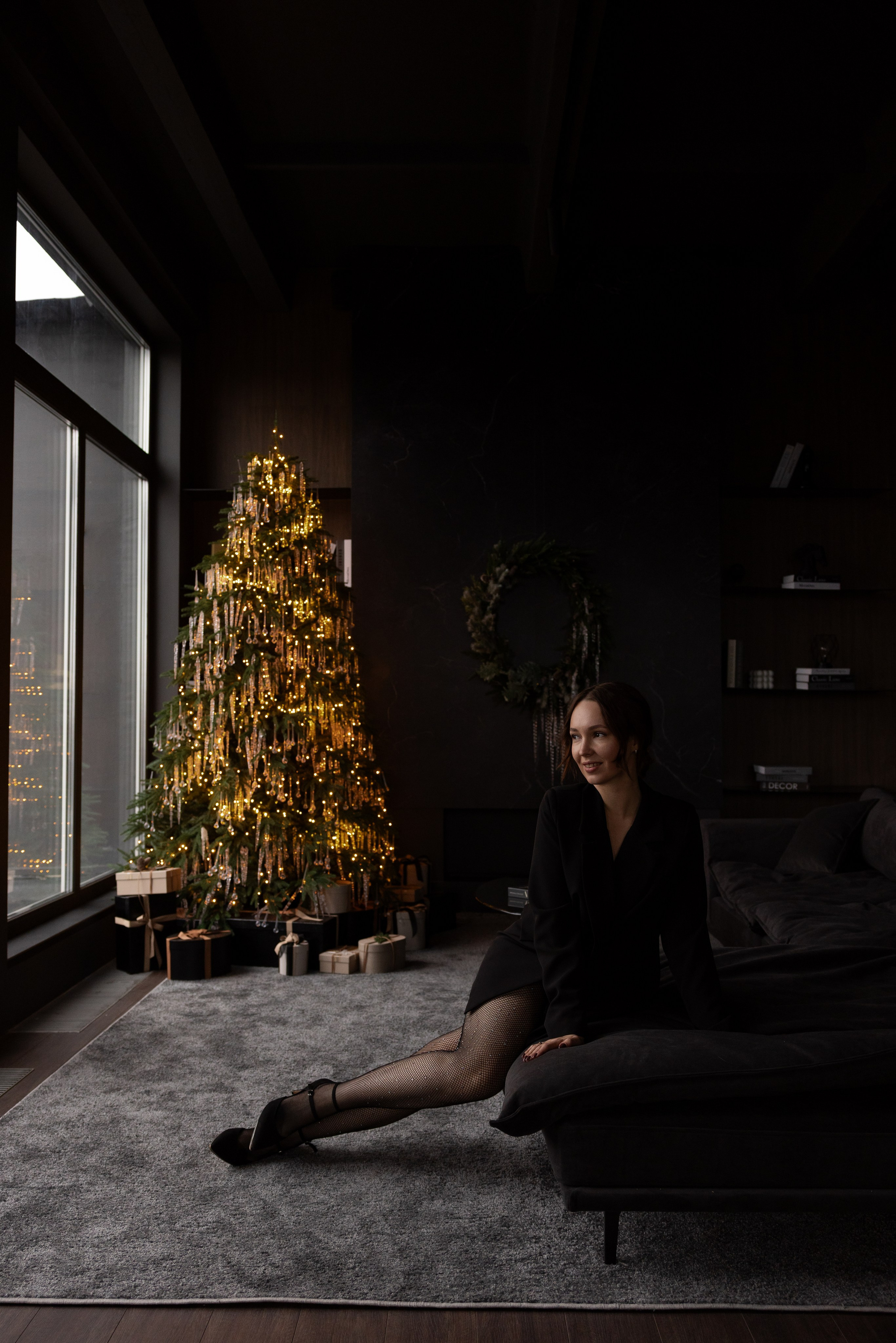 НОВЫЙ ГОД. Фотограф Надежда Заломаева