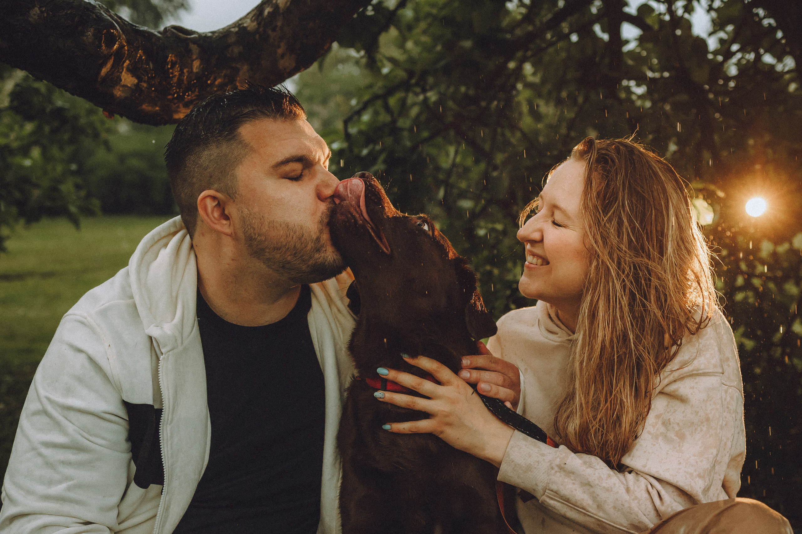 Катя, Ваня и Джеси