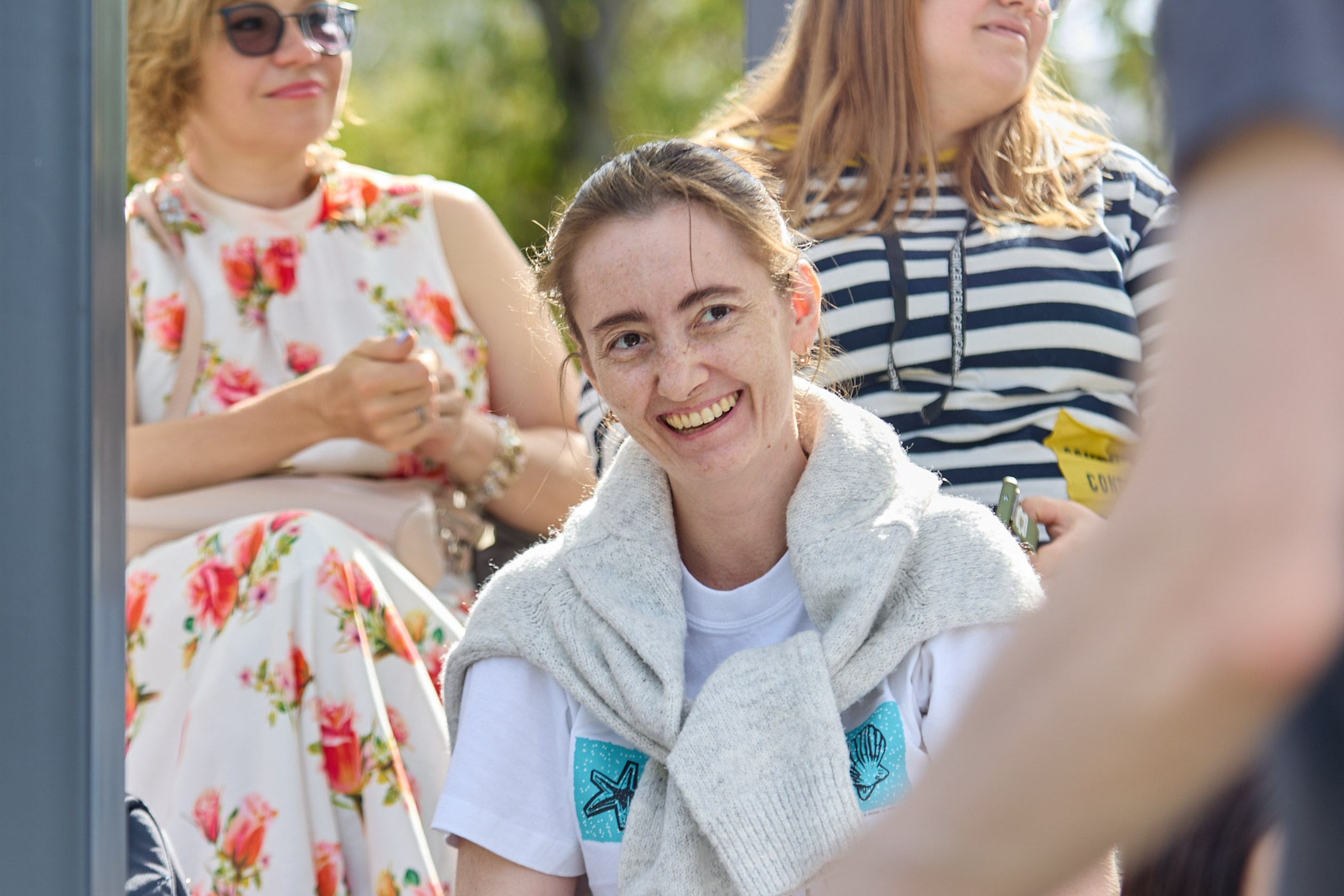 Инклюзивный фестиваль «Три шага к победе». Фотограф Ирина Астор