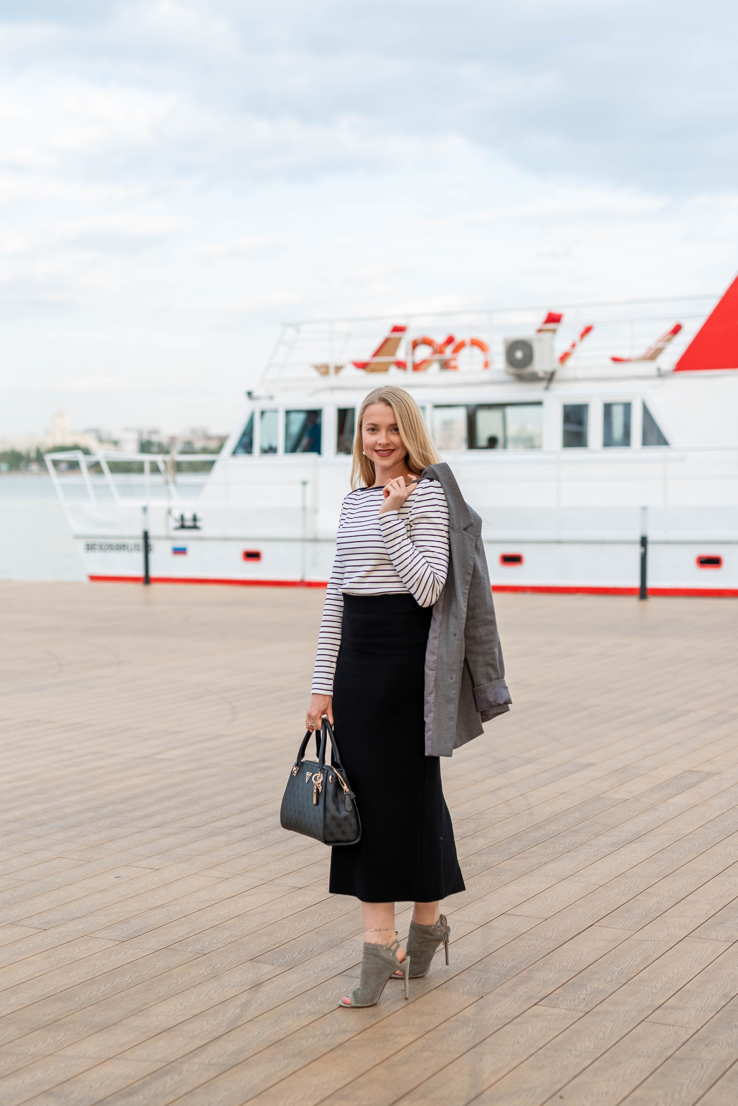 Фотосессия на набережной. Семейный, детский фотограф в Воронеже Анна Никитина