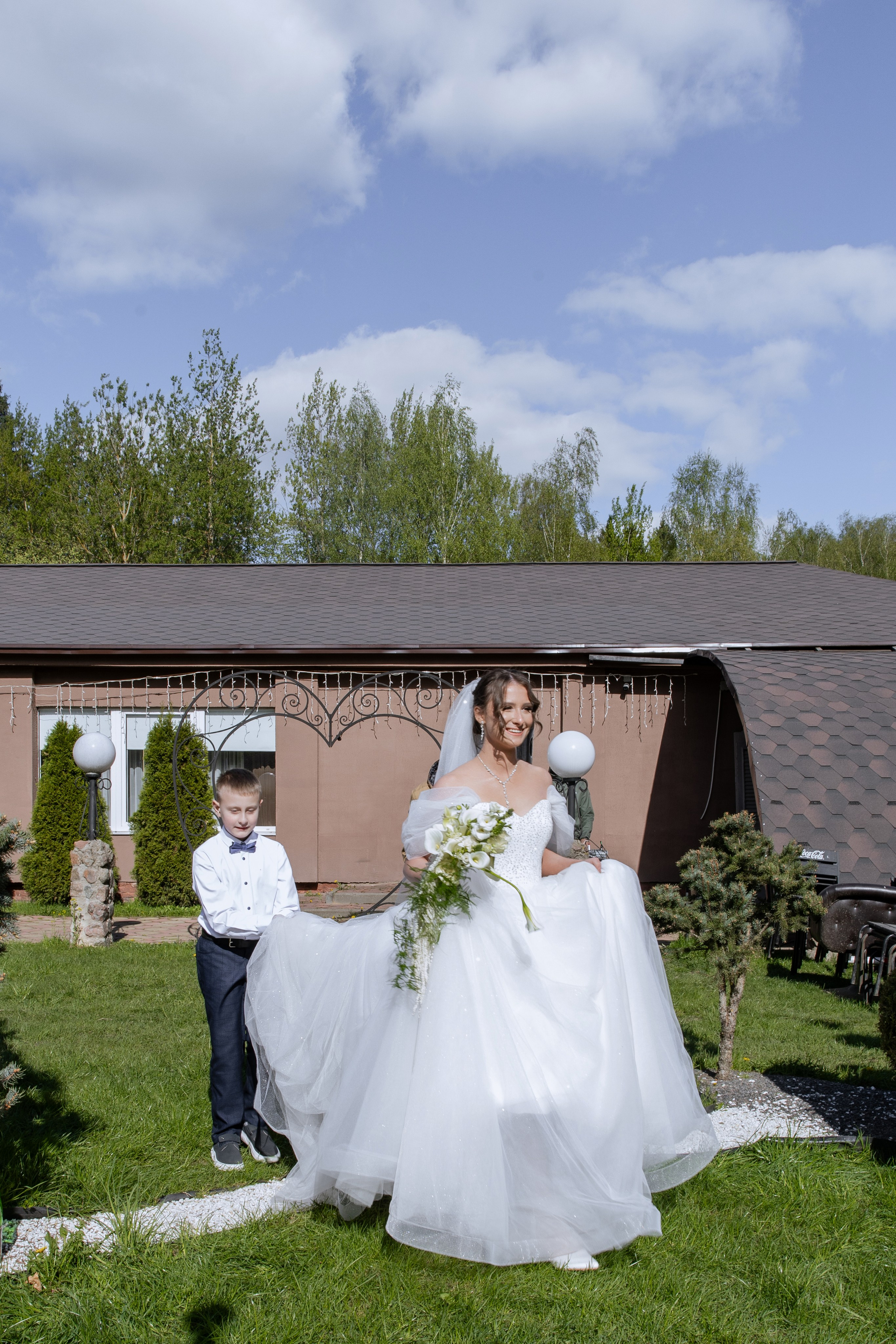 Ирина и Тимофей. Свадебный фотограф Витебск Минск