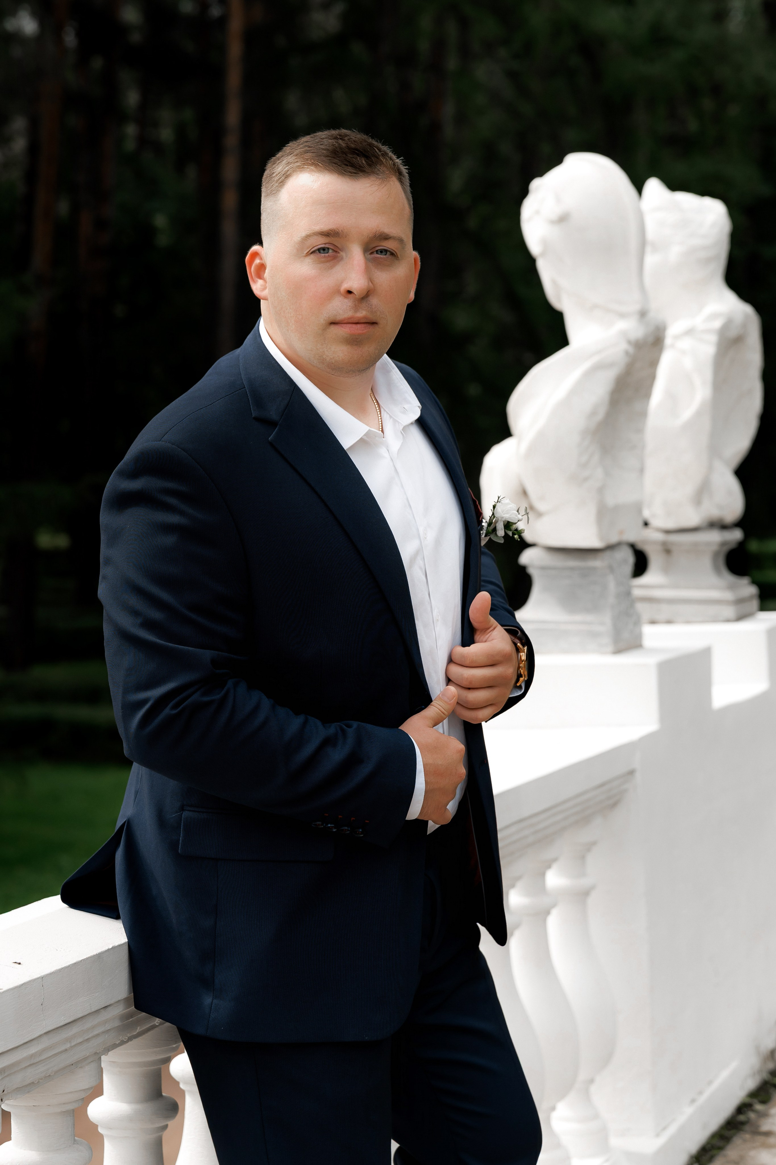 Wedding Т&В. Свадебный фотограф в Москве