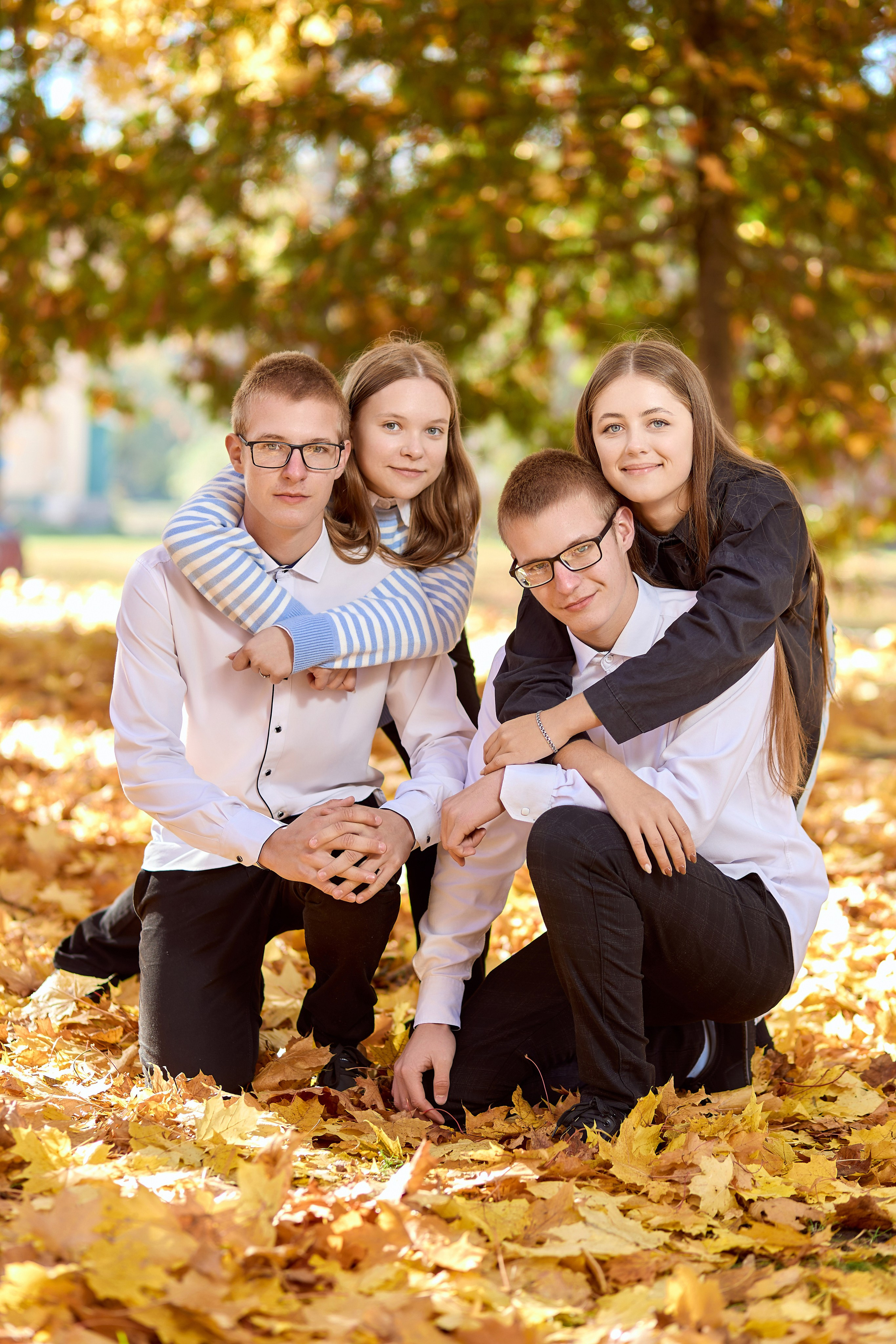 «Тепло маленькой школы». Школьный фотограф Дмитрий Дудик