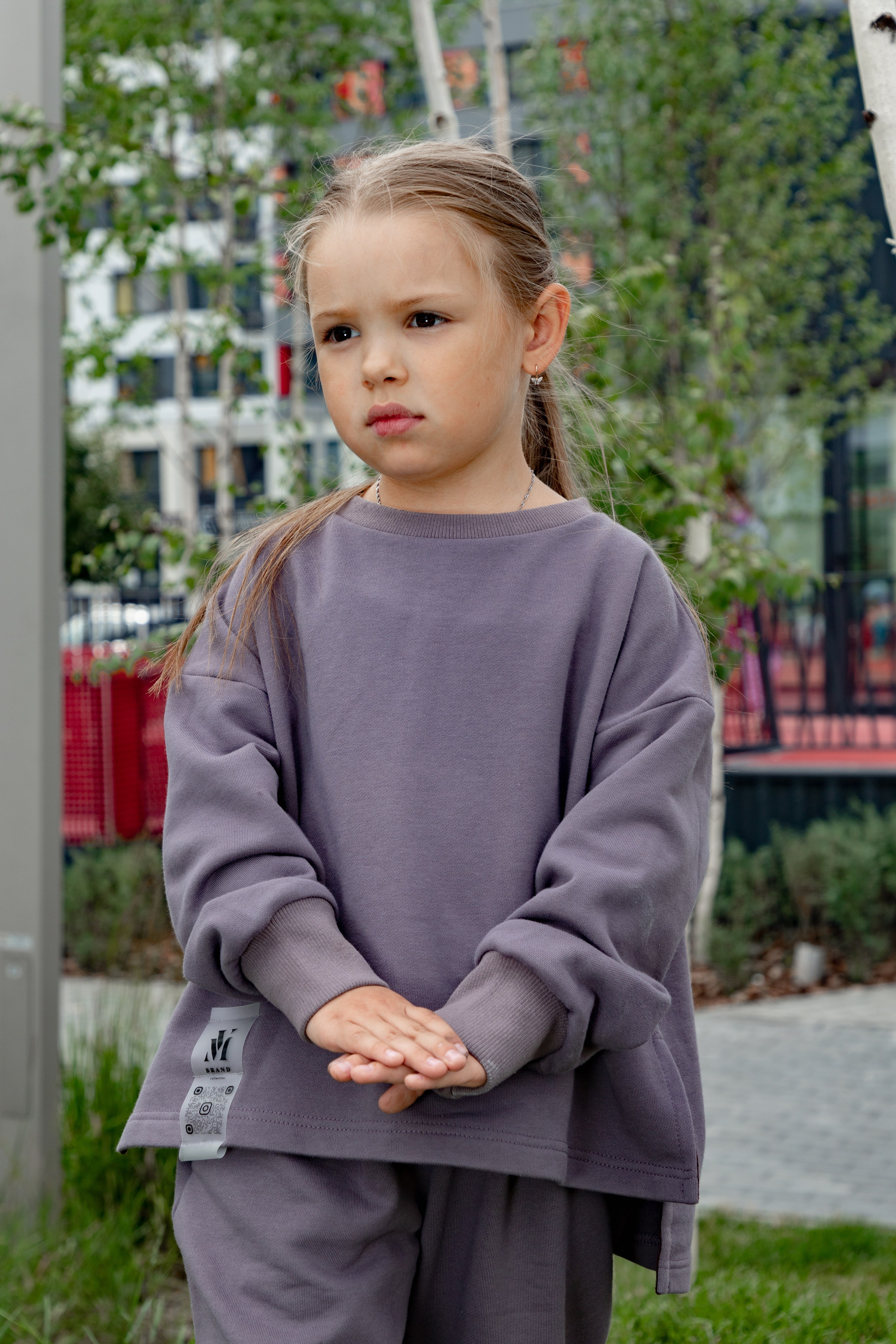 Детская одежда. Фотограф Денис Лесковский (Тюмень)