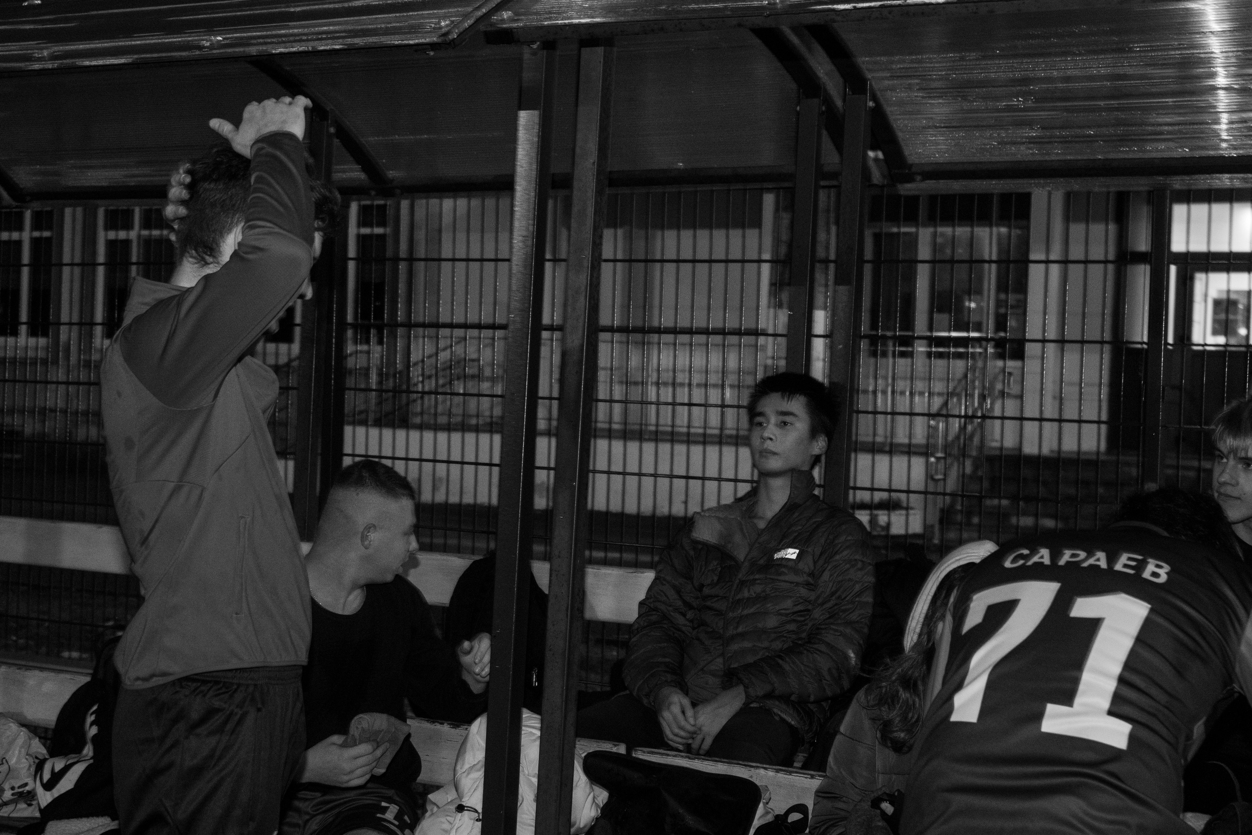 Спортивный репортаж 29.10.22. Фотограф в Санкт-Петербурге Ксения Яковчук