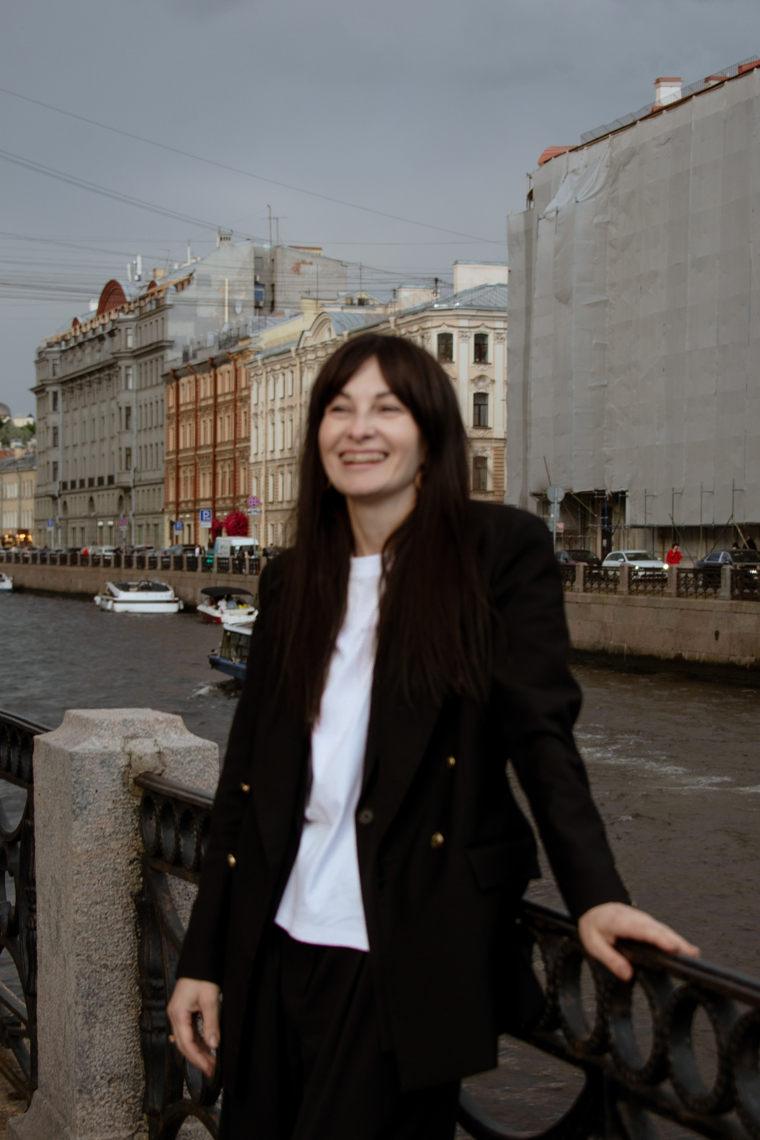 Masha & Masha в Петербурге. Фотограф в Санкт-Петербурге Ксения Яковчук