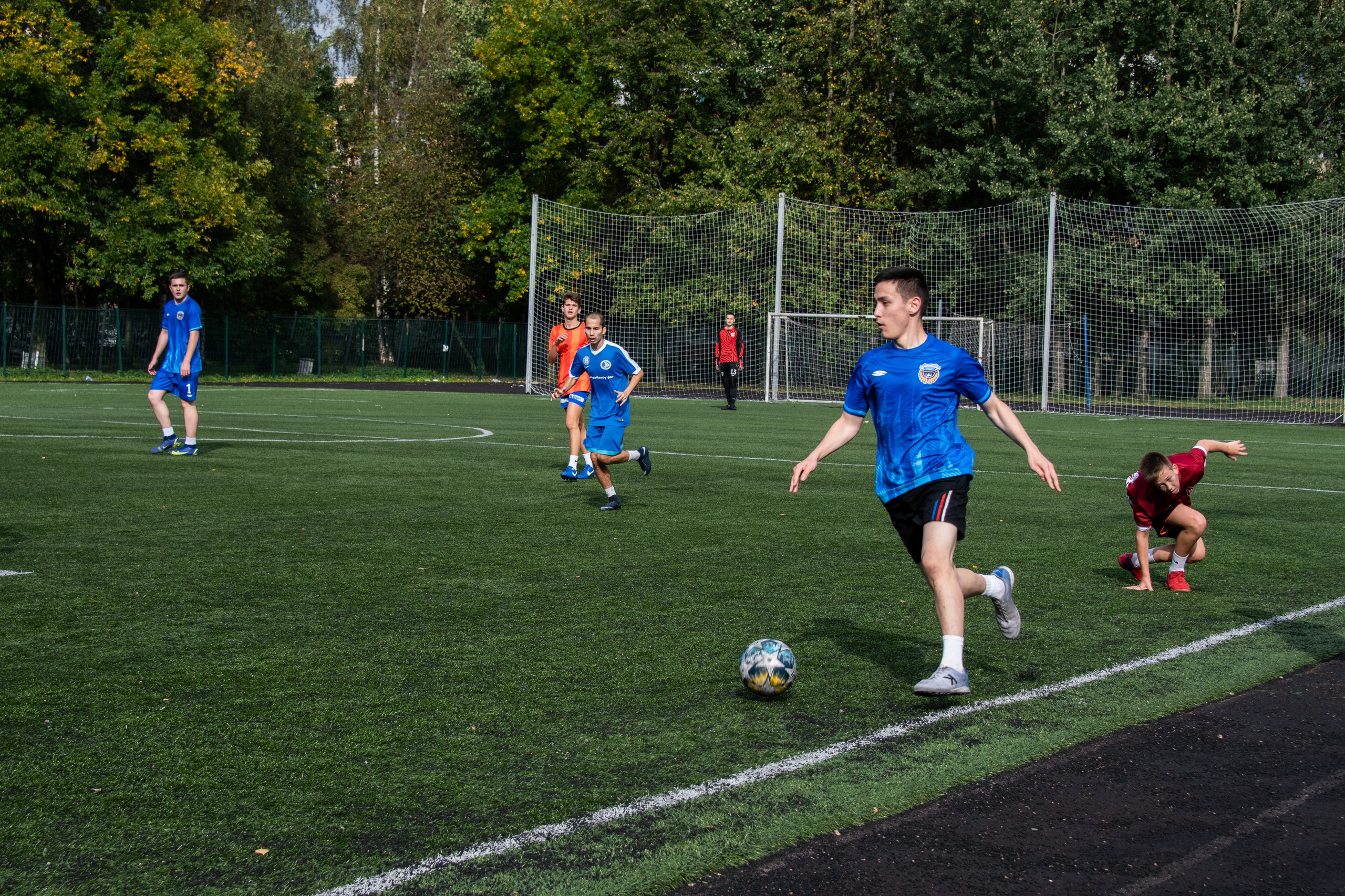 Спортивный репортаж 24.09.23. Фотограф в Санкт-Петербурге Ксения Яковчук