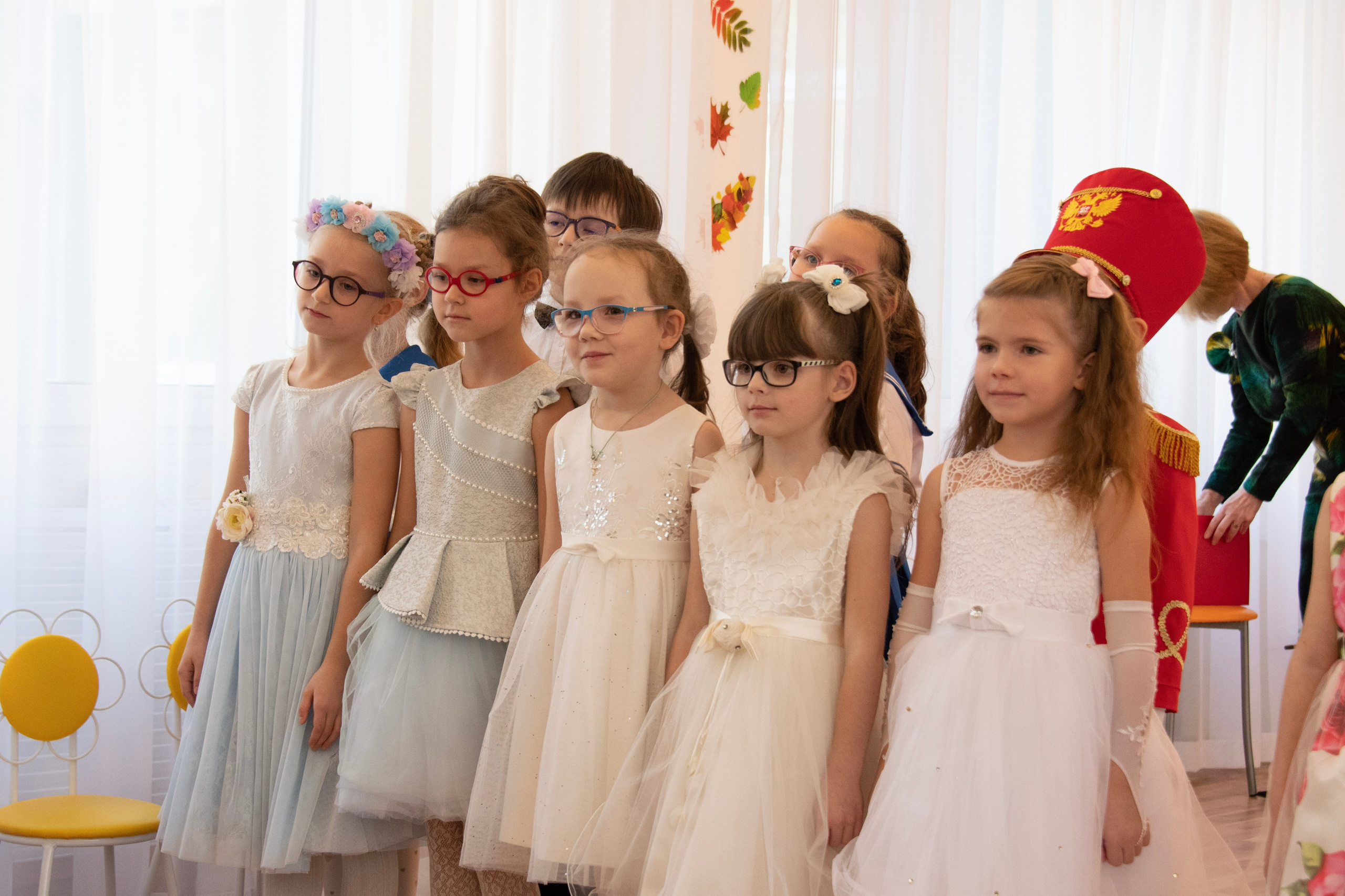 Утренник в детском саду. Фотограф в Санкт-Петербурге Ксения Яковчук