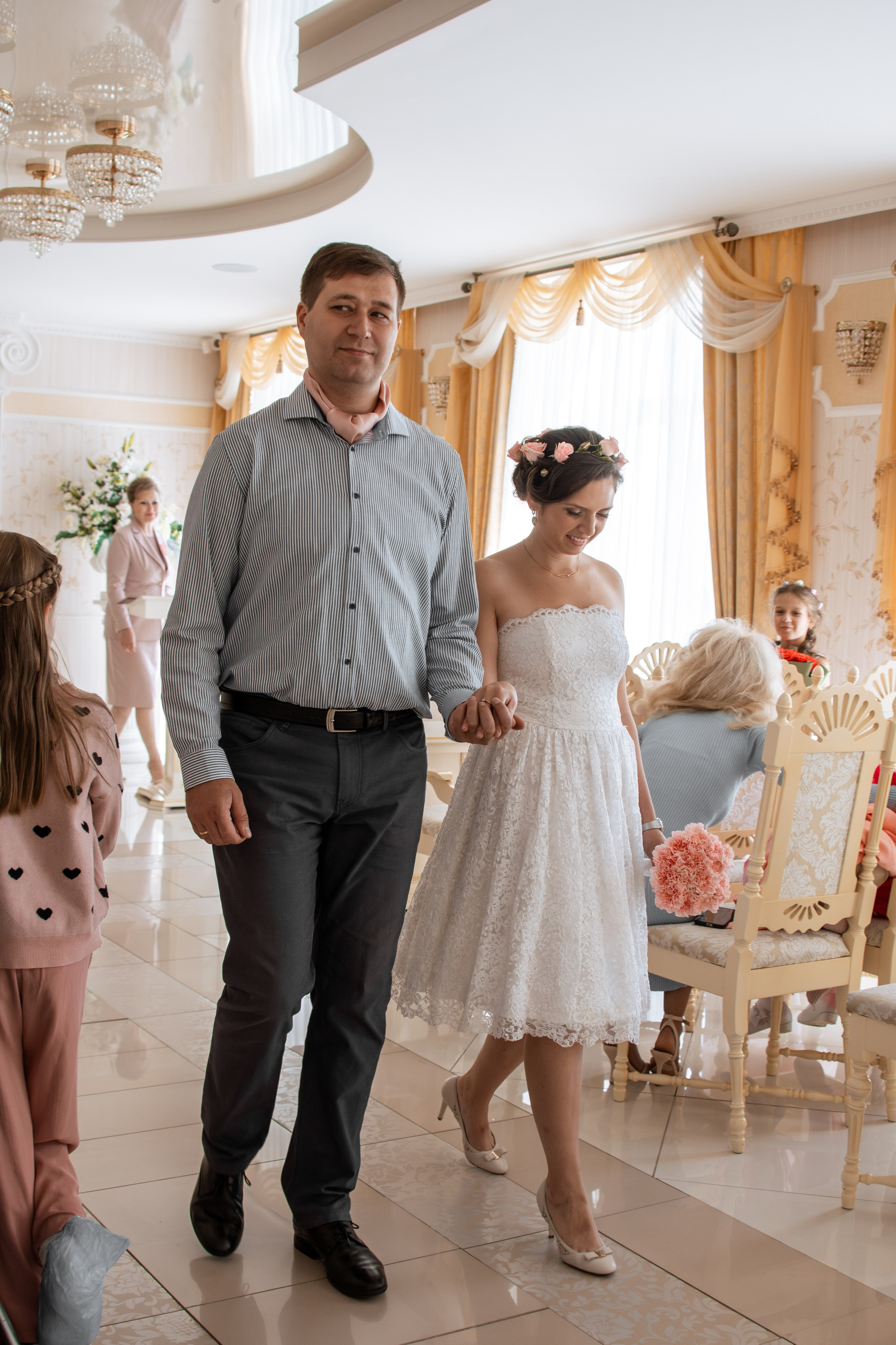 Годовщина свадьбы Алексея и Натальи. Фотограф в Санкт-Петербурге Ксения Яковчук