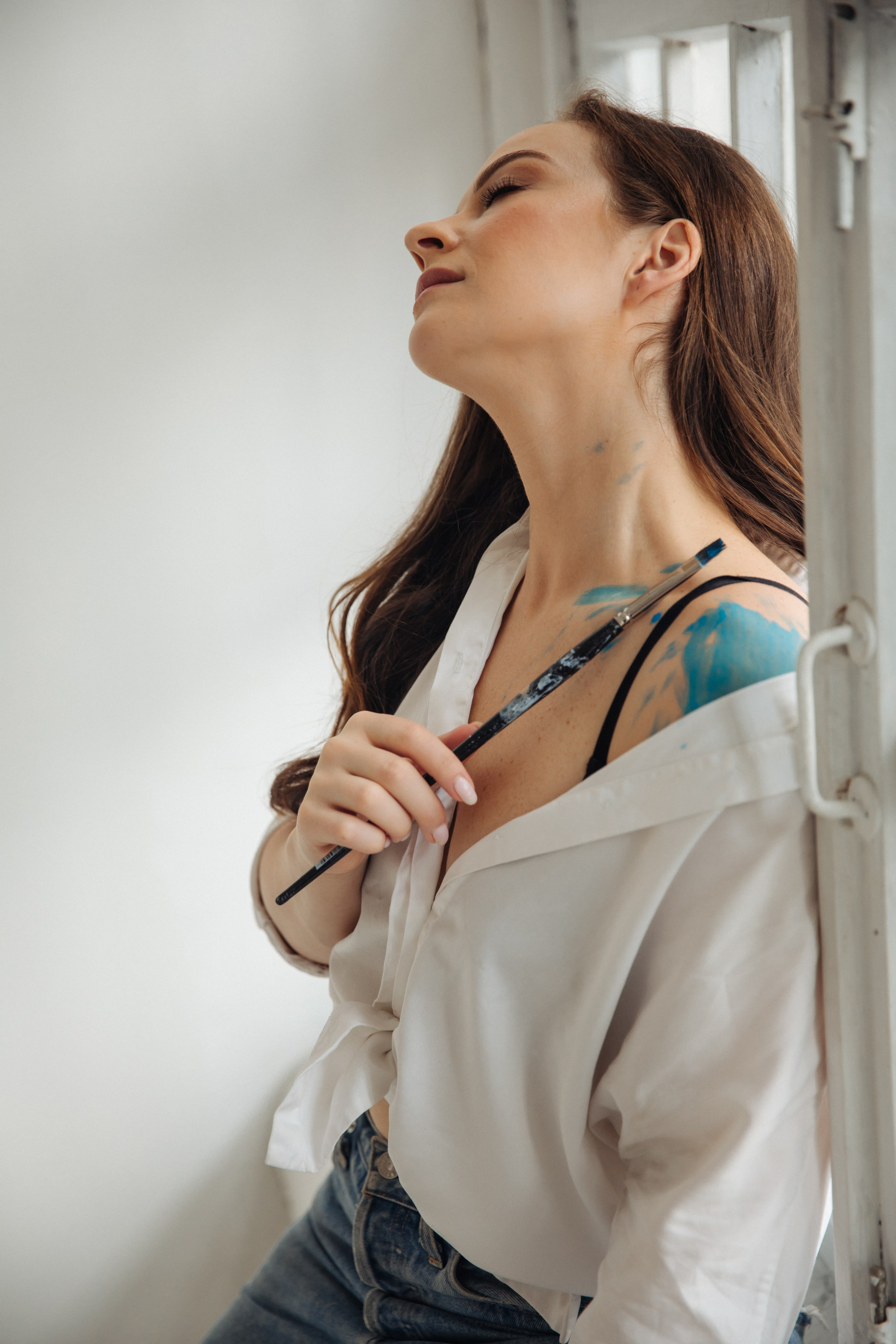 Портреты. Семейный и портретный фотограф в Москве Анна Дикарева